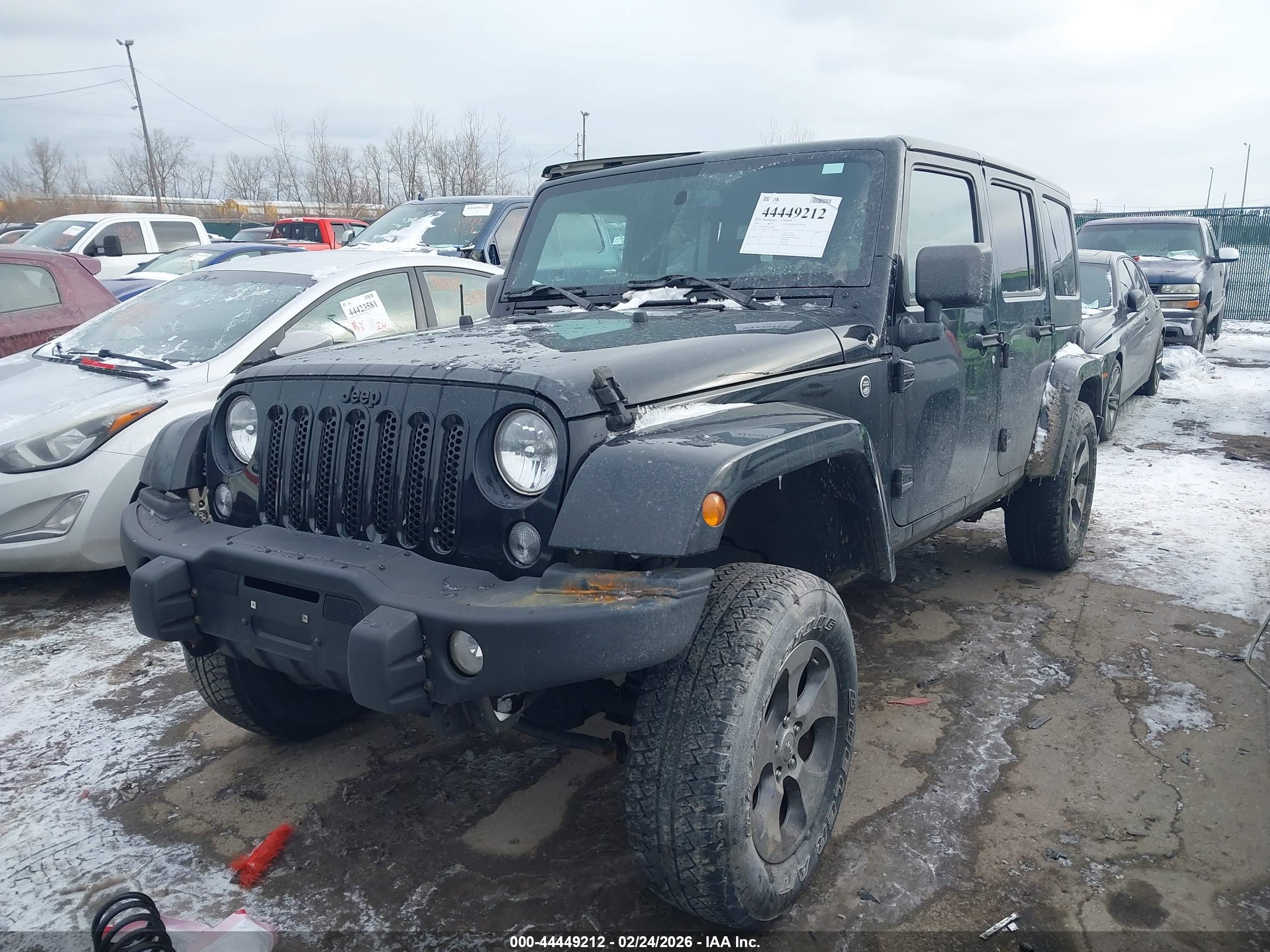 JEEP WRANGLER image 2