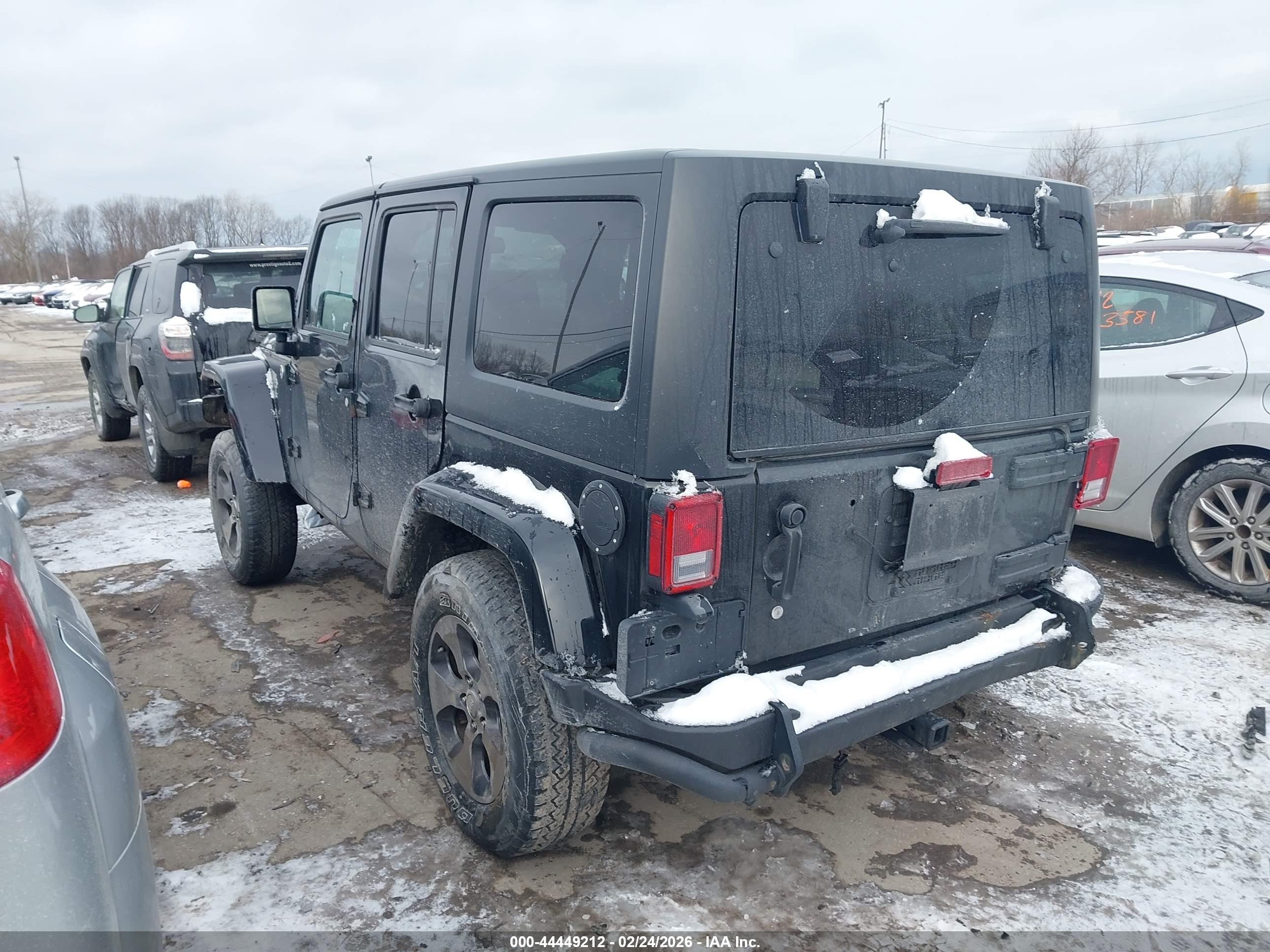 JEEP WRANGLER image 3
