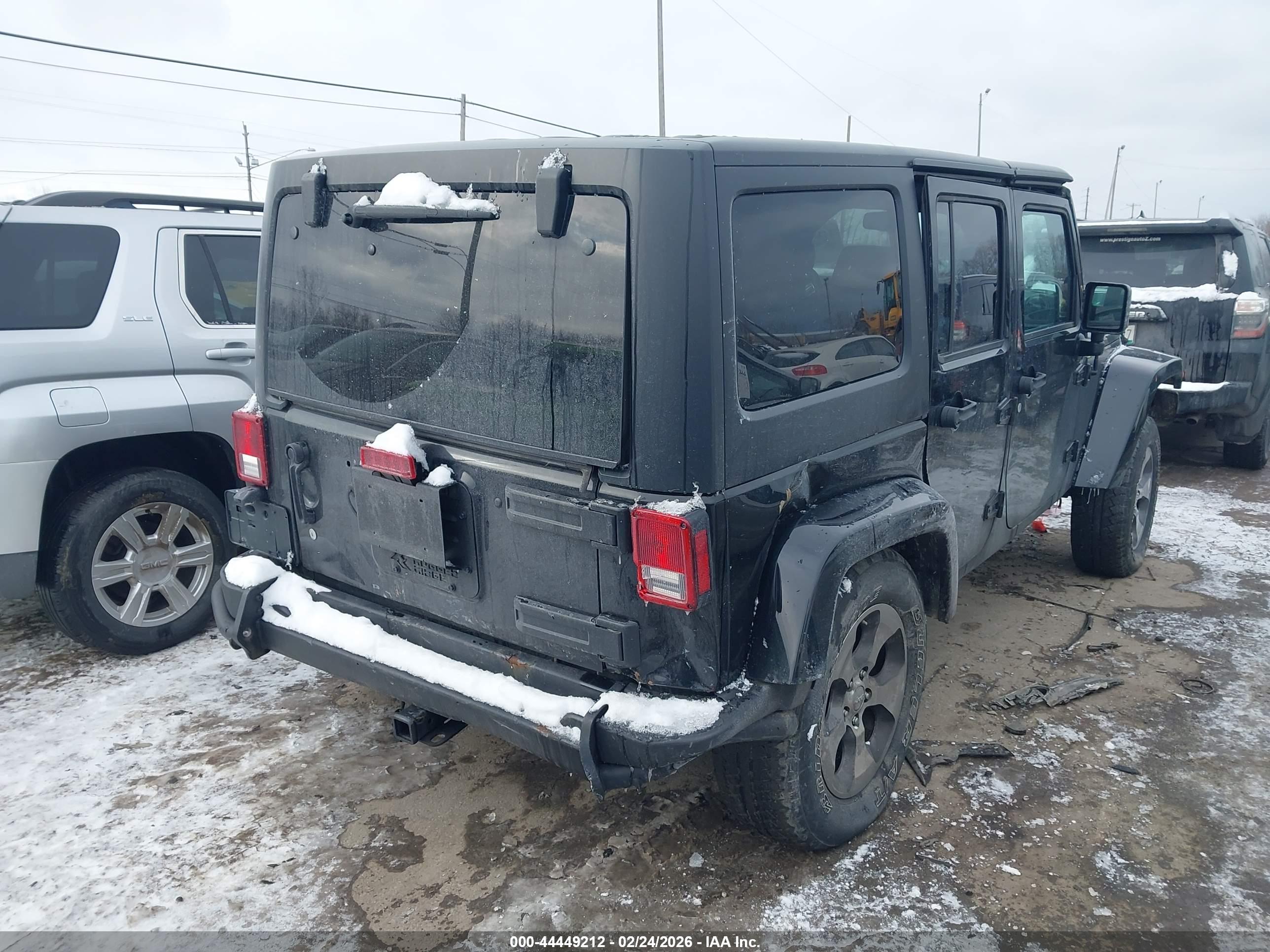 JEEP WRANGLER image 4