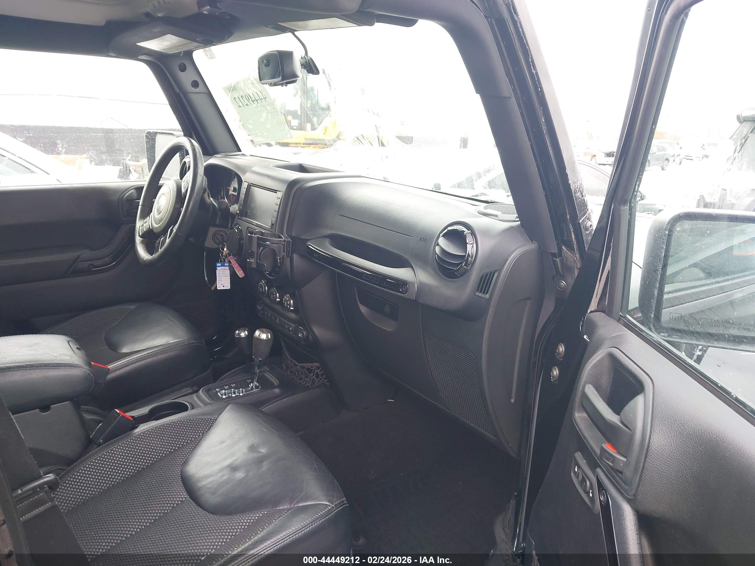 JEEP WRANGLER image 5