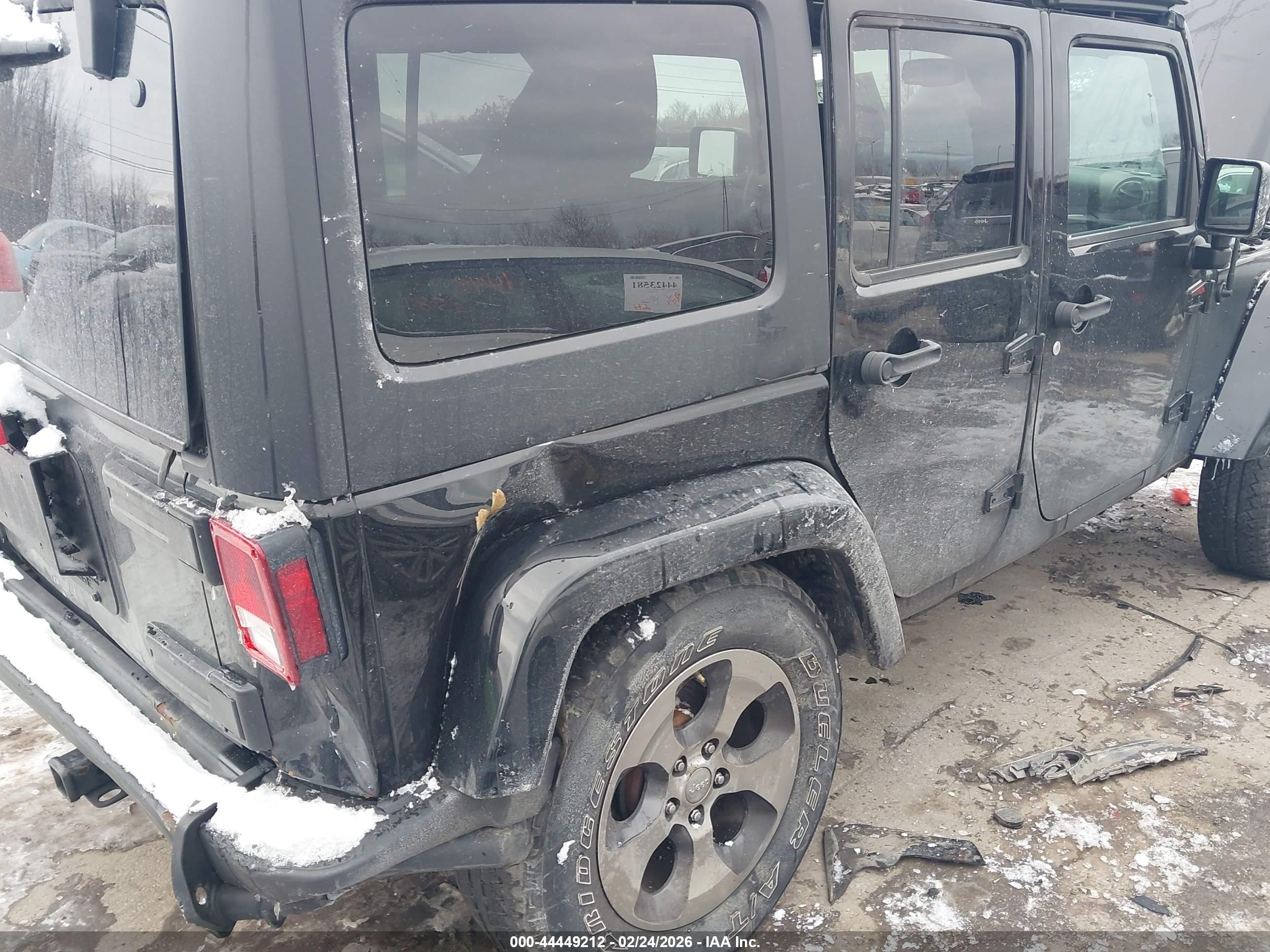 JEEP WRANGLER image 6