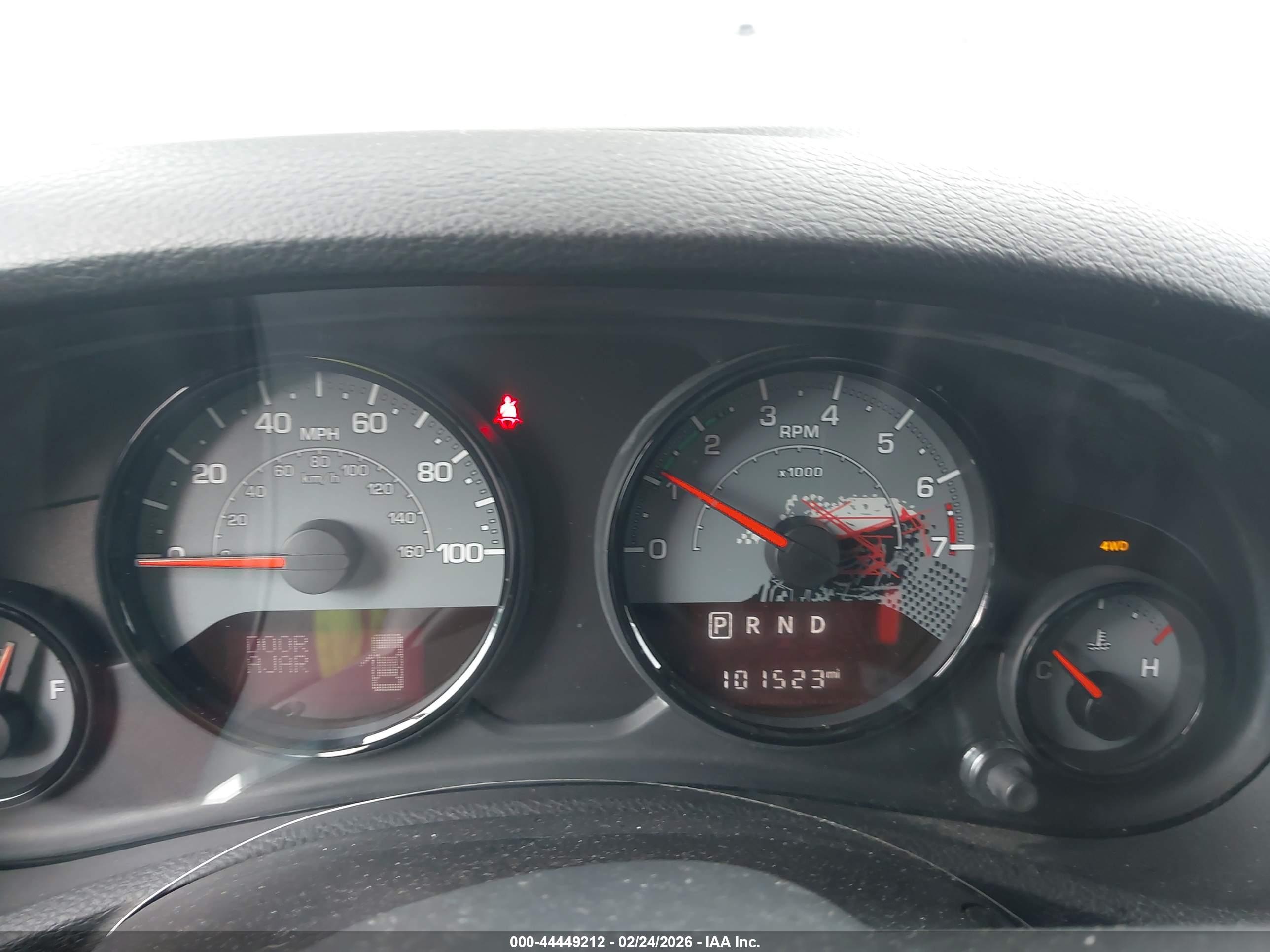 JEEP WRANGLER image 7