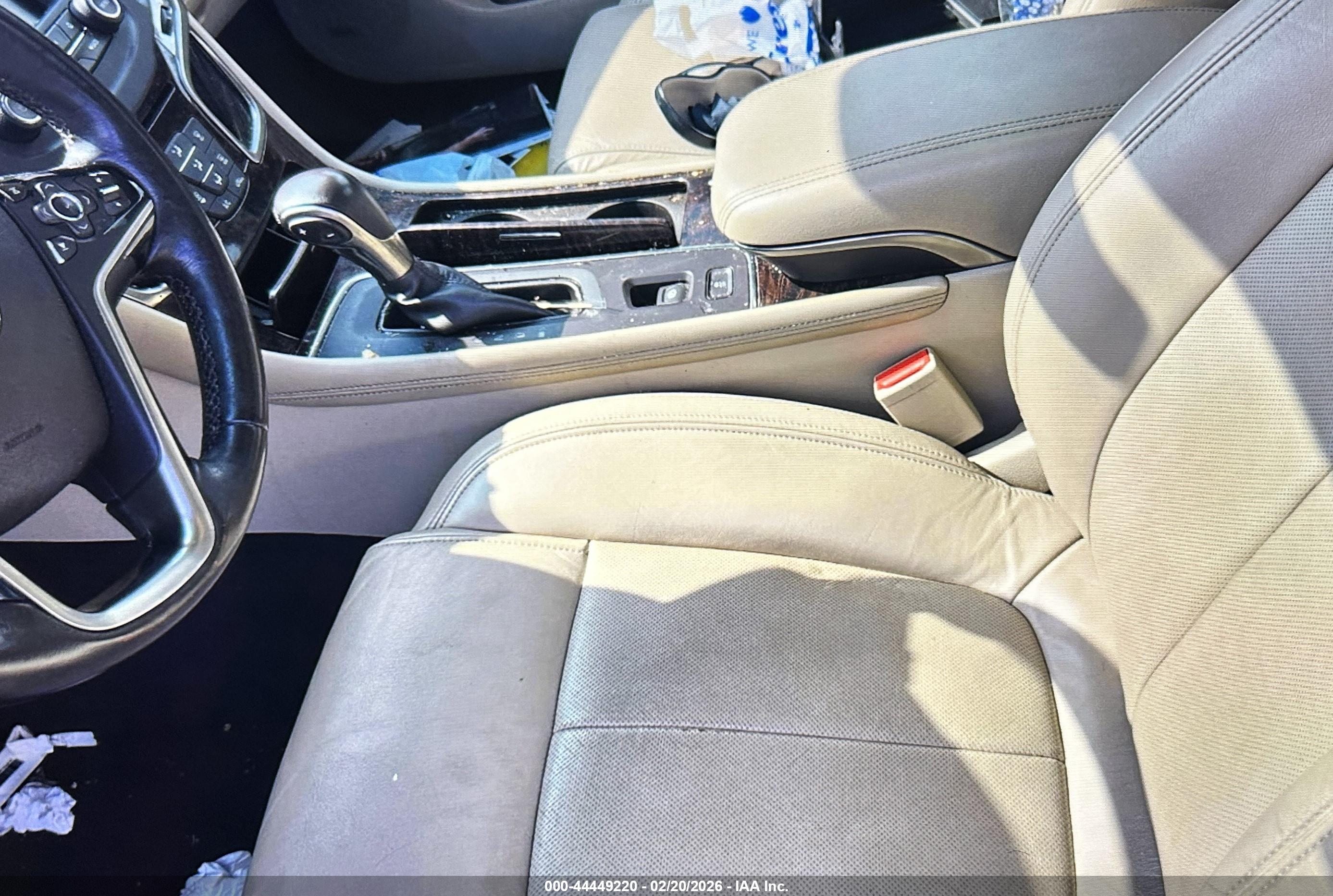 BUICK LACROSSE image 5