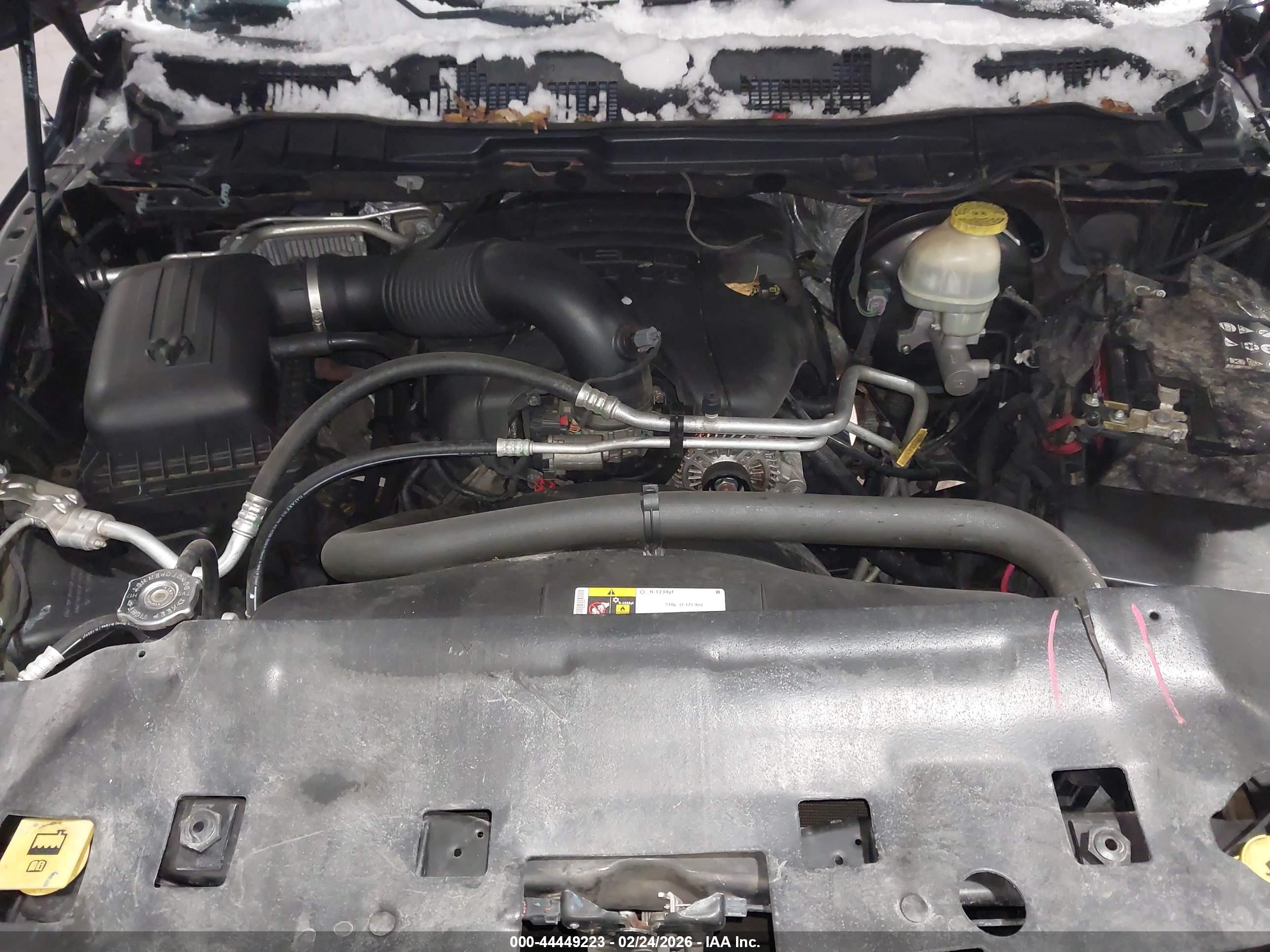 RAM 1500 image 10