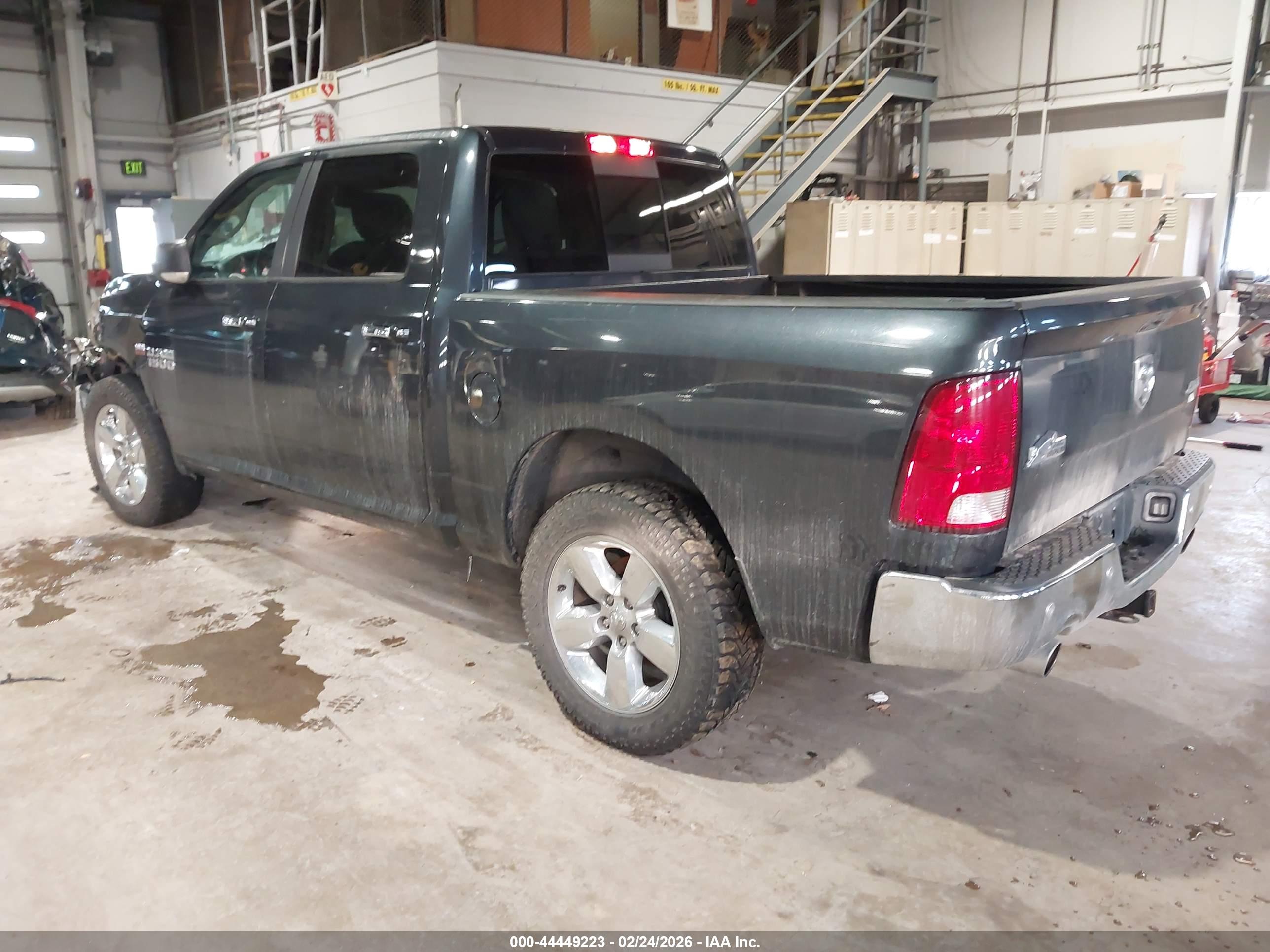 RAM 1500 image 3
