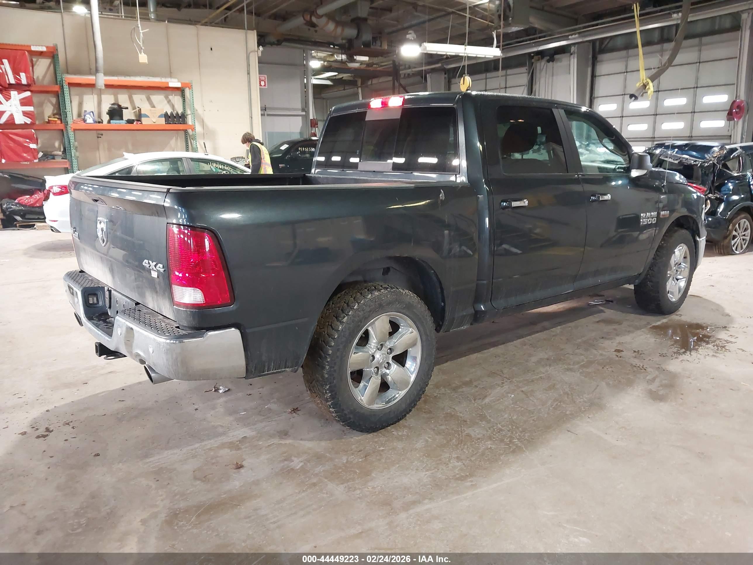RAM 1500 image 4