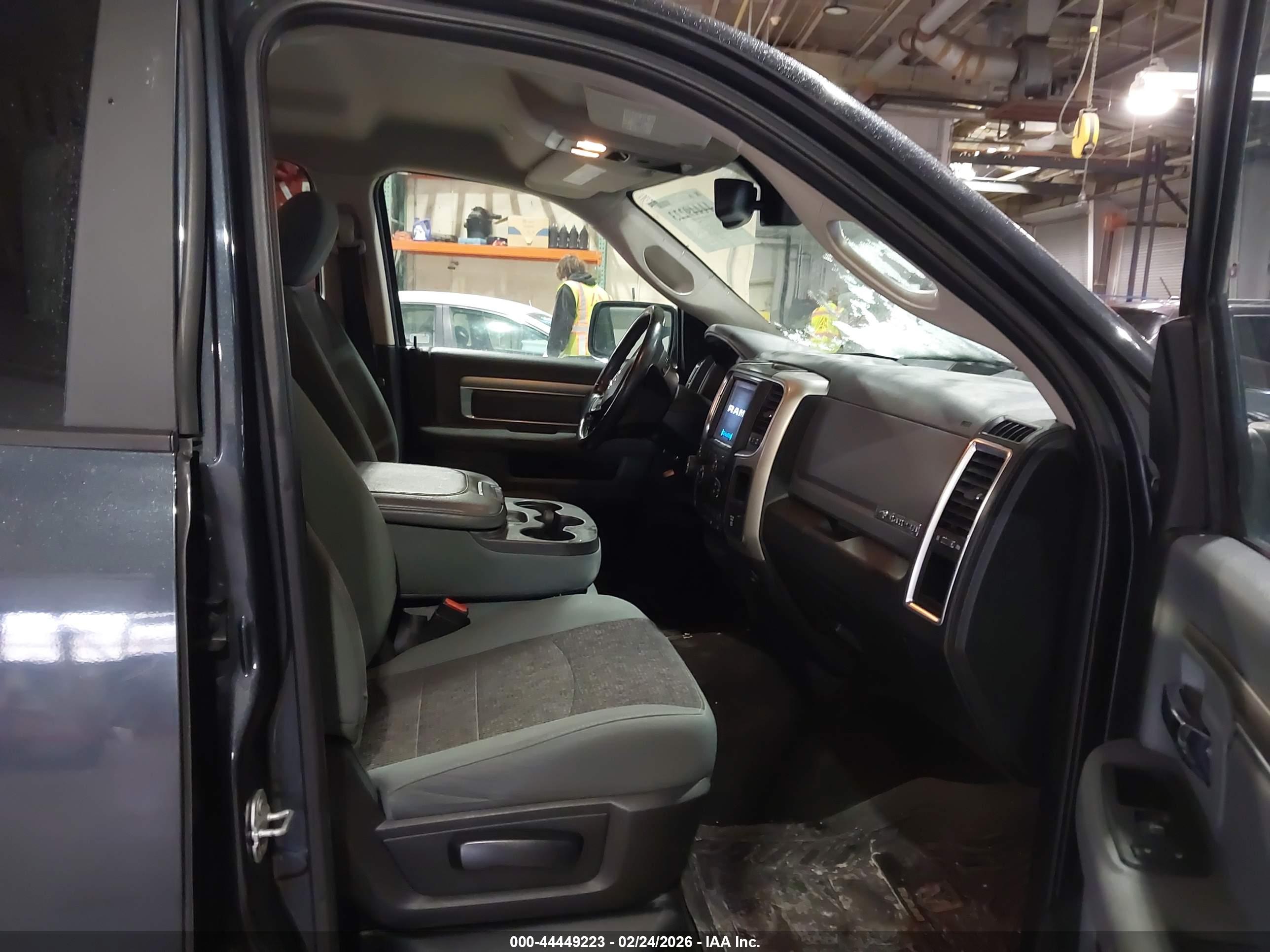 RAM 1500 image 5