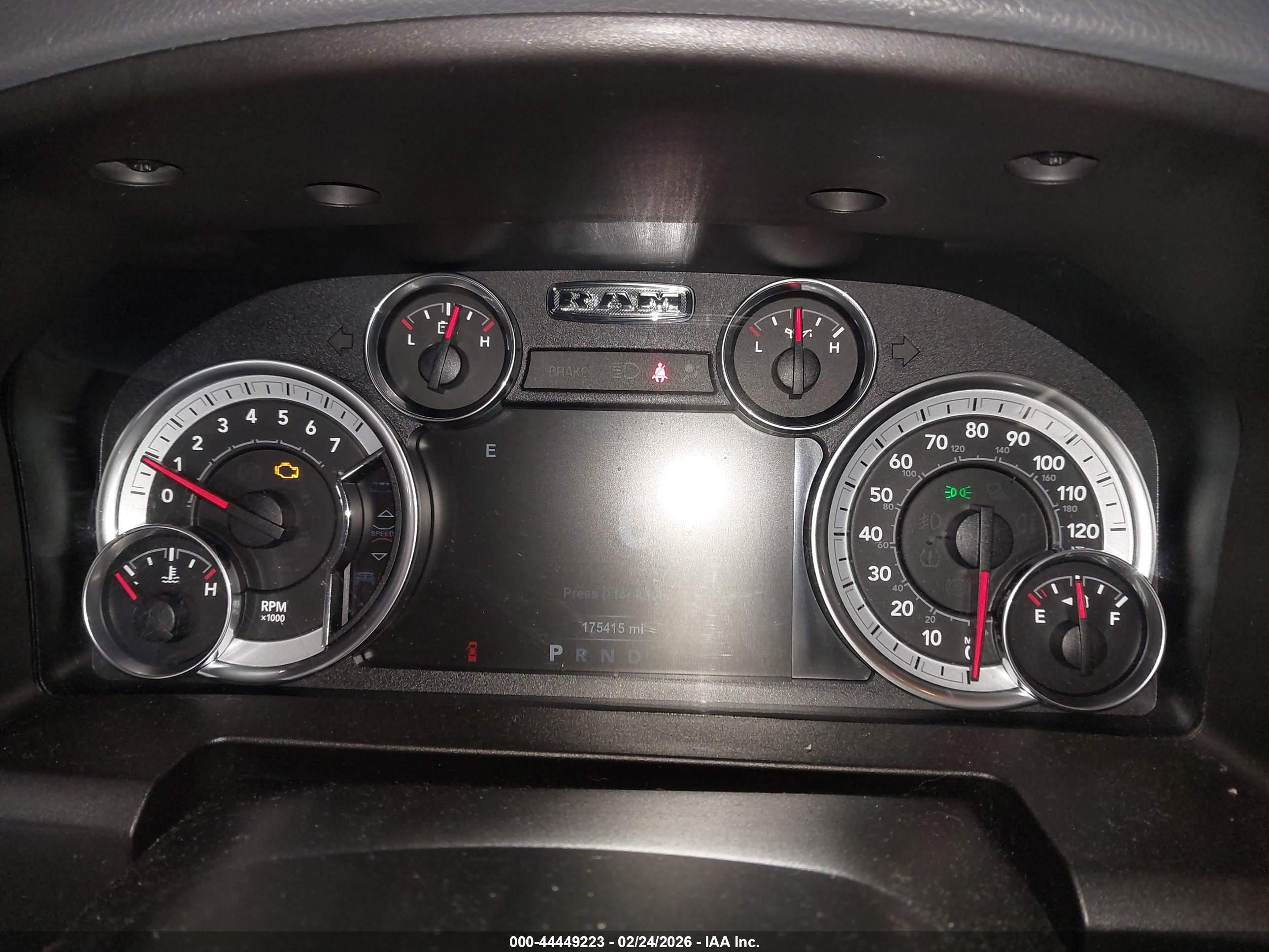 RAM 1500 image 7