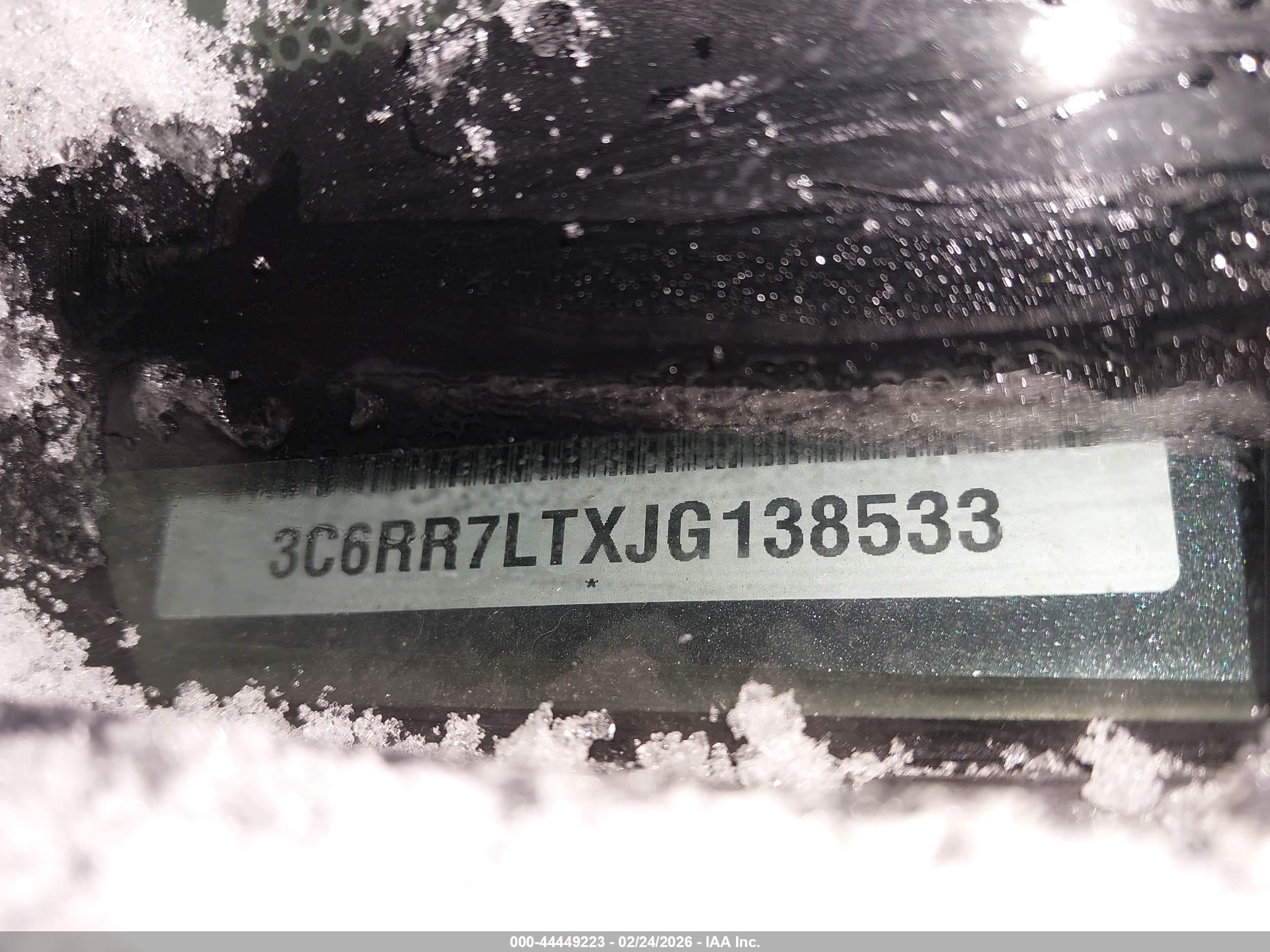 RAM 1500 image 9