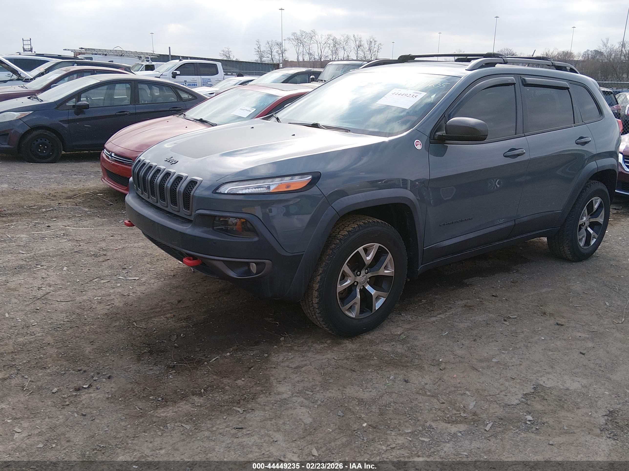 JEEP CHEROKEE image 2