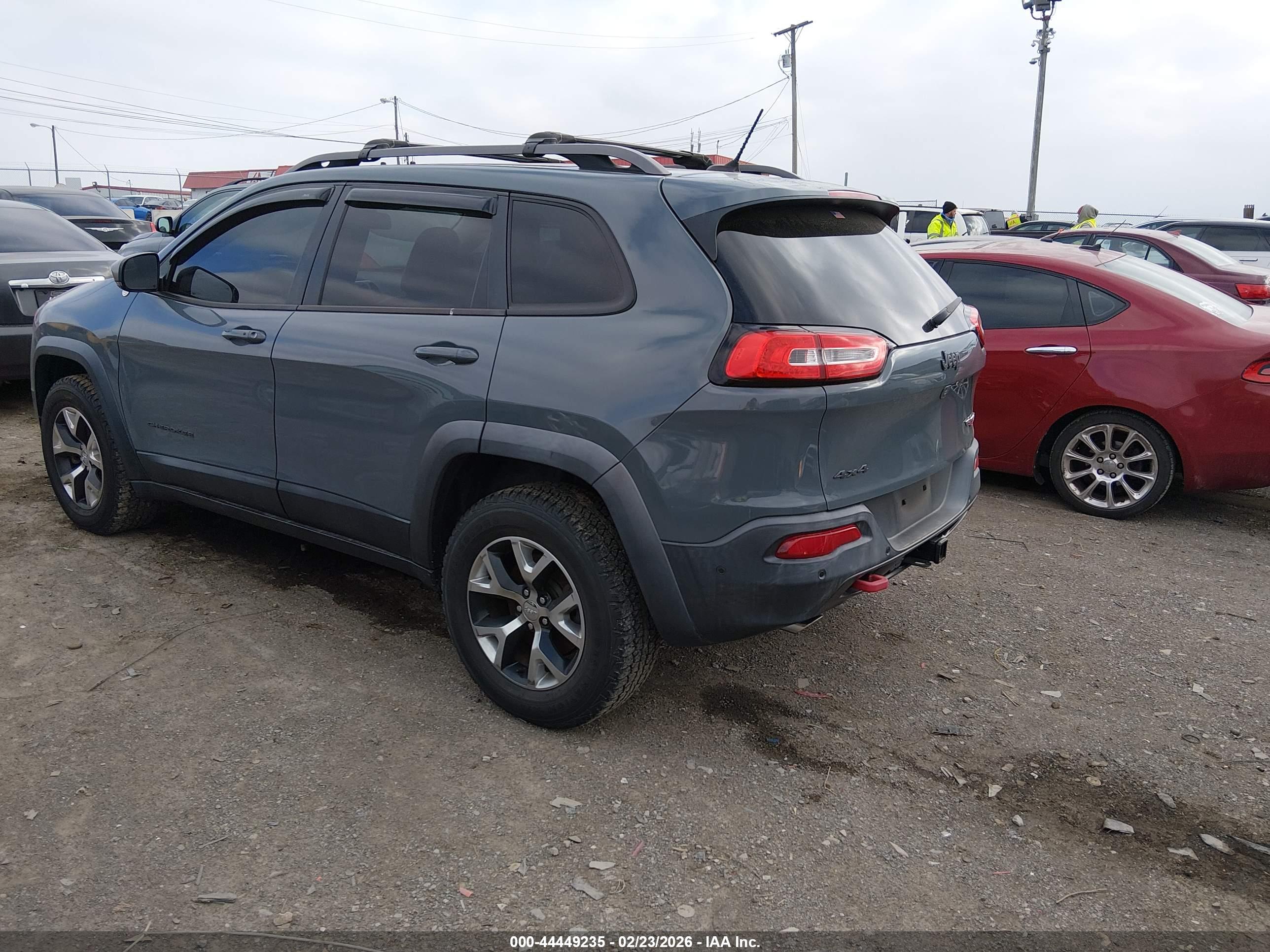JEEP CHEROKEE image 3