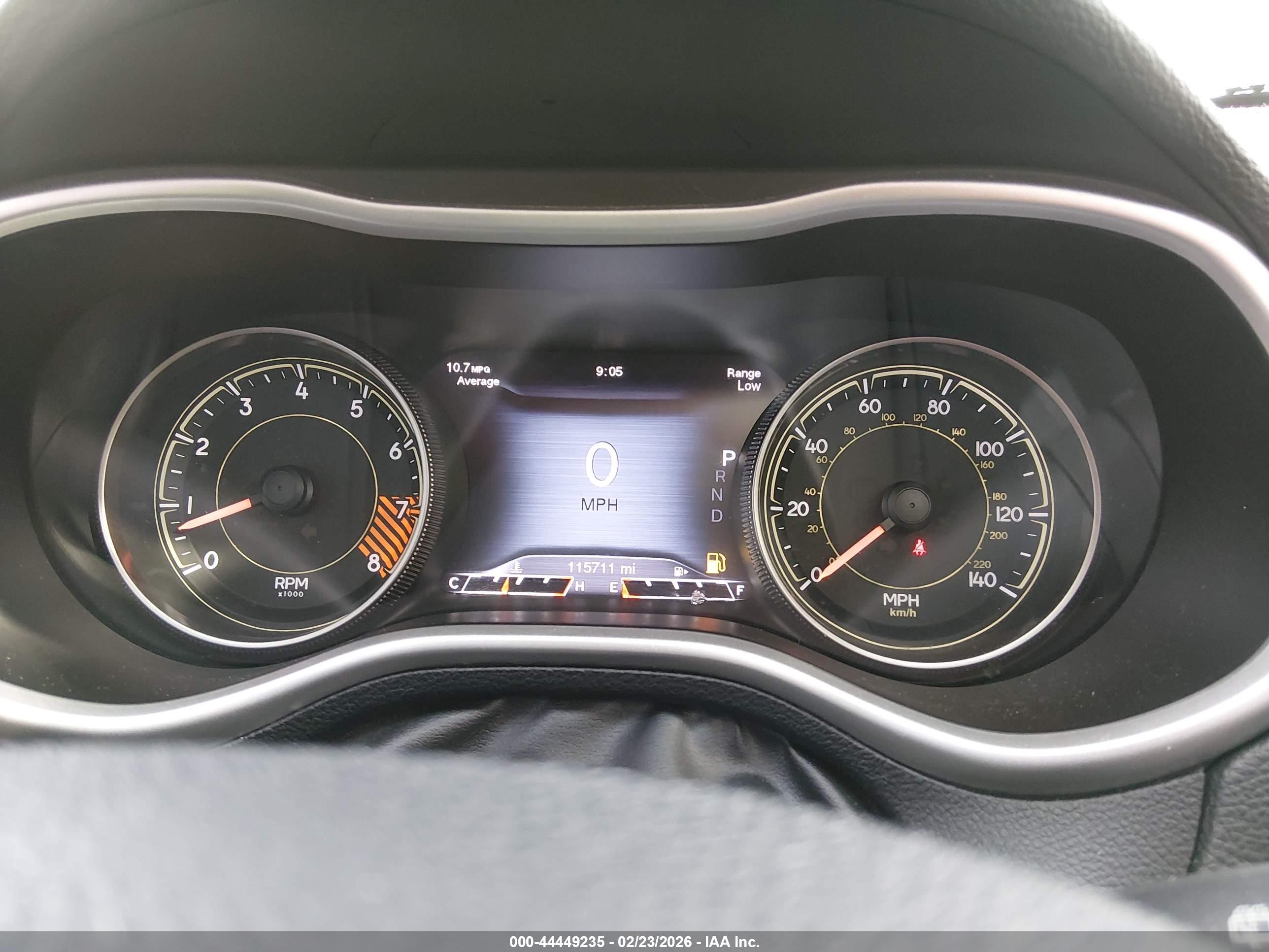 JEEP CHEROKEE image 7