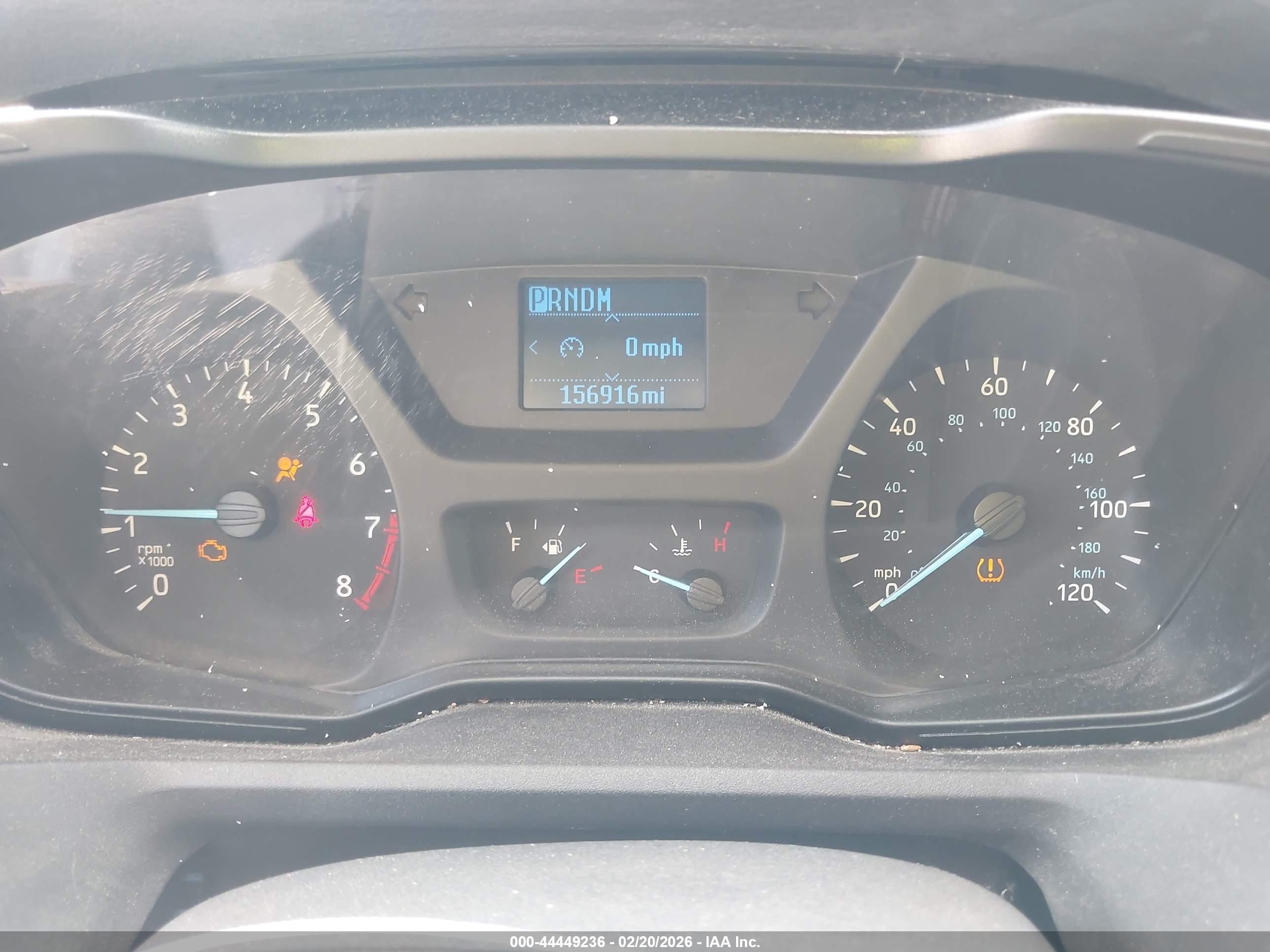 FORD TRANSIT-150 image 7