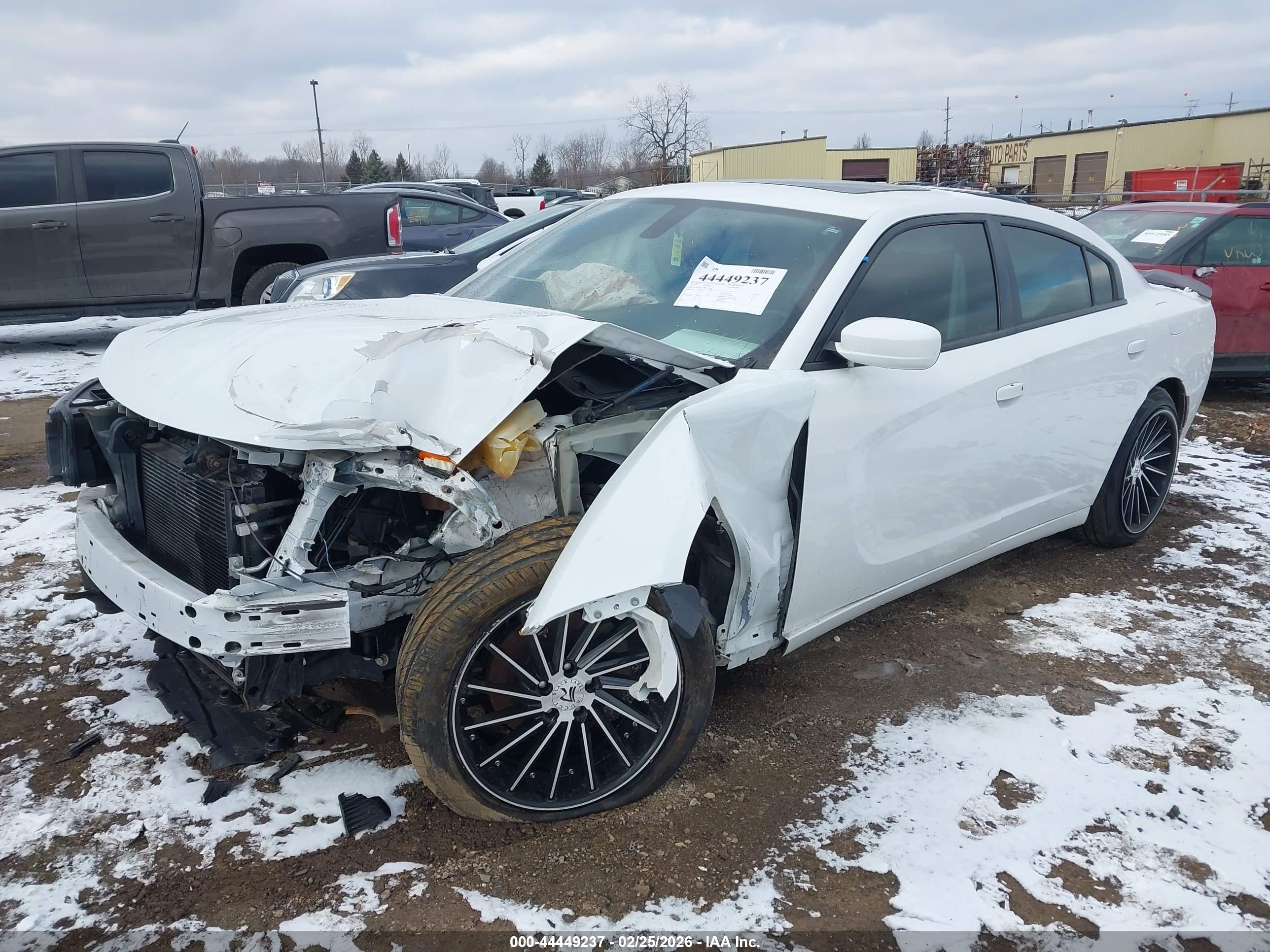 DODGE CHARGER image 6