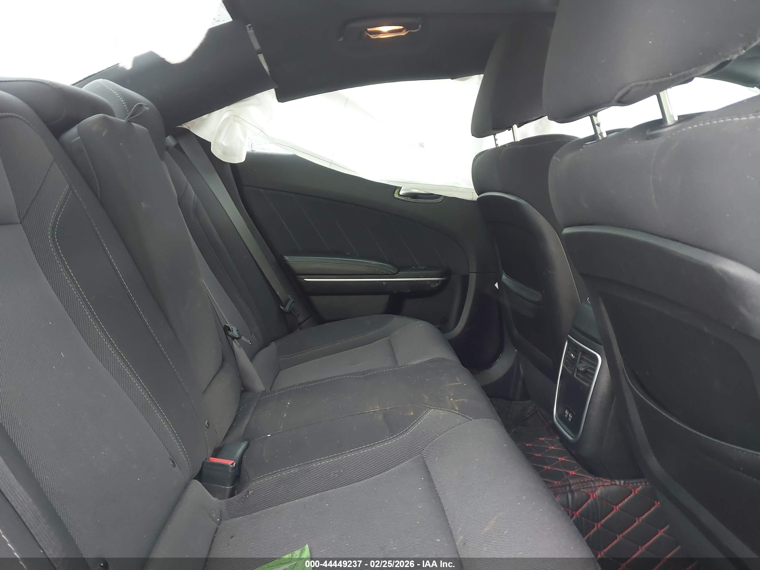 DODGE CHARGER image 8