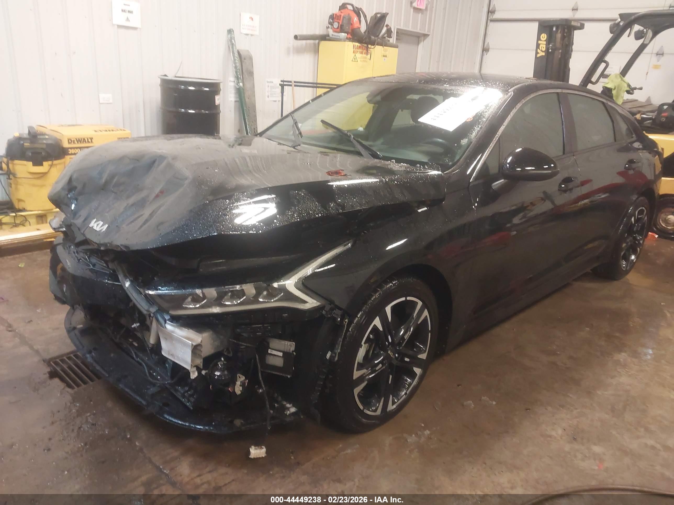 KIA K5 image 2