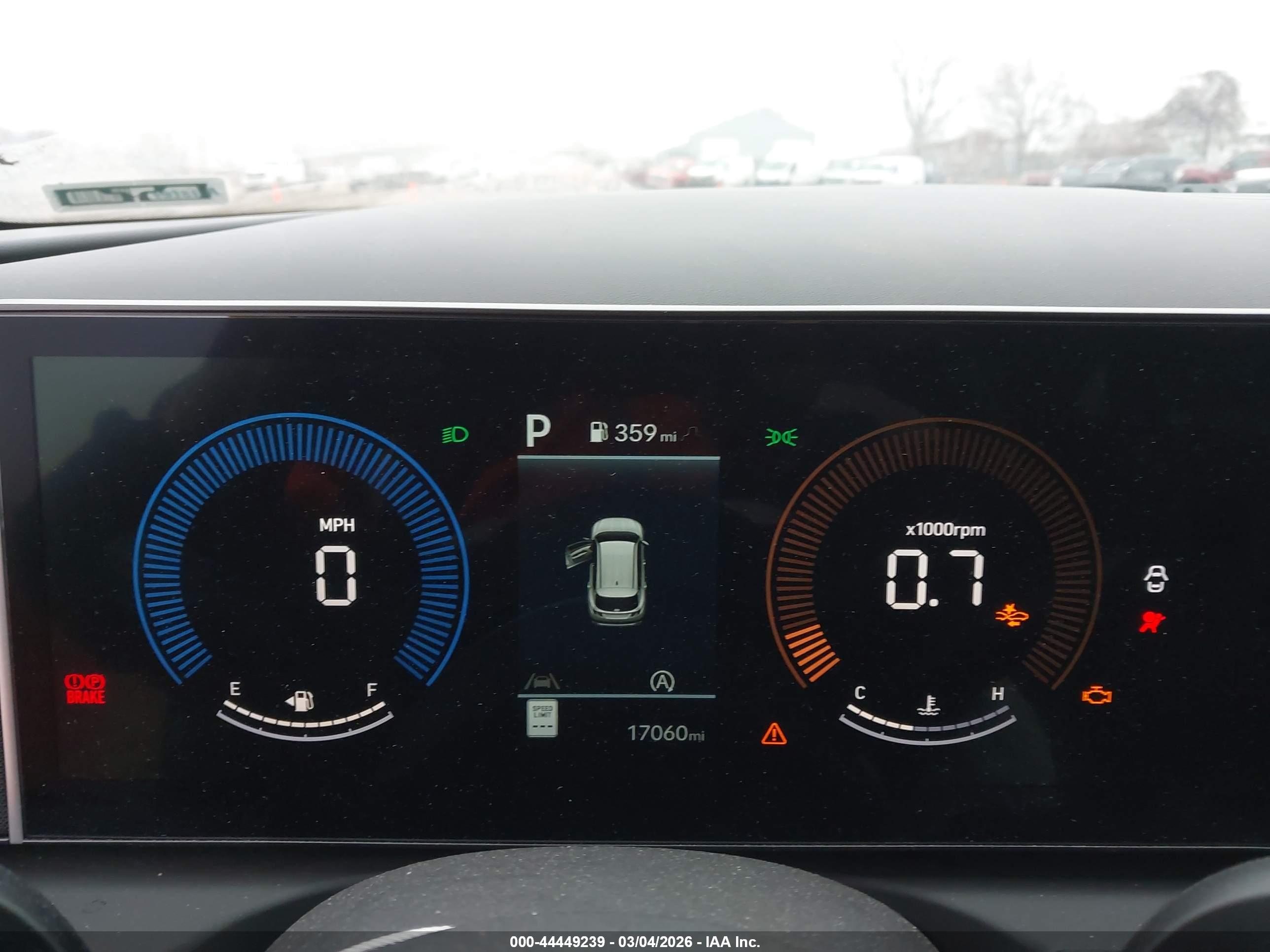 HYUNDAI TUCSON image 7