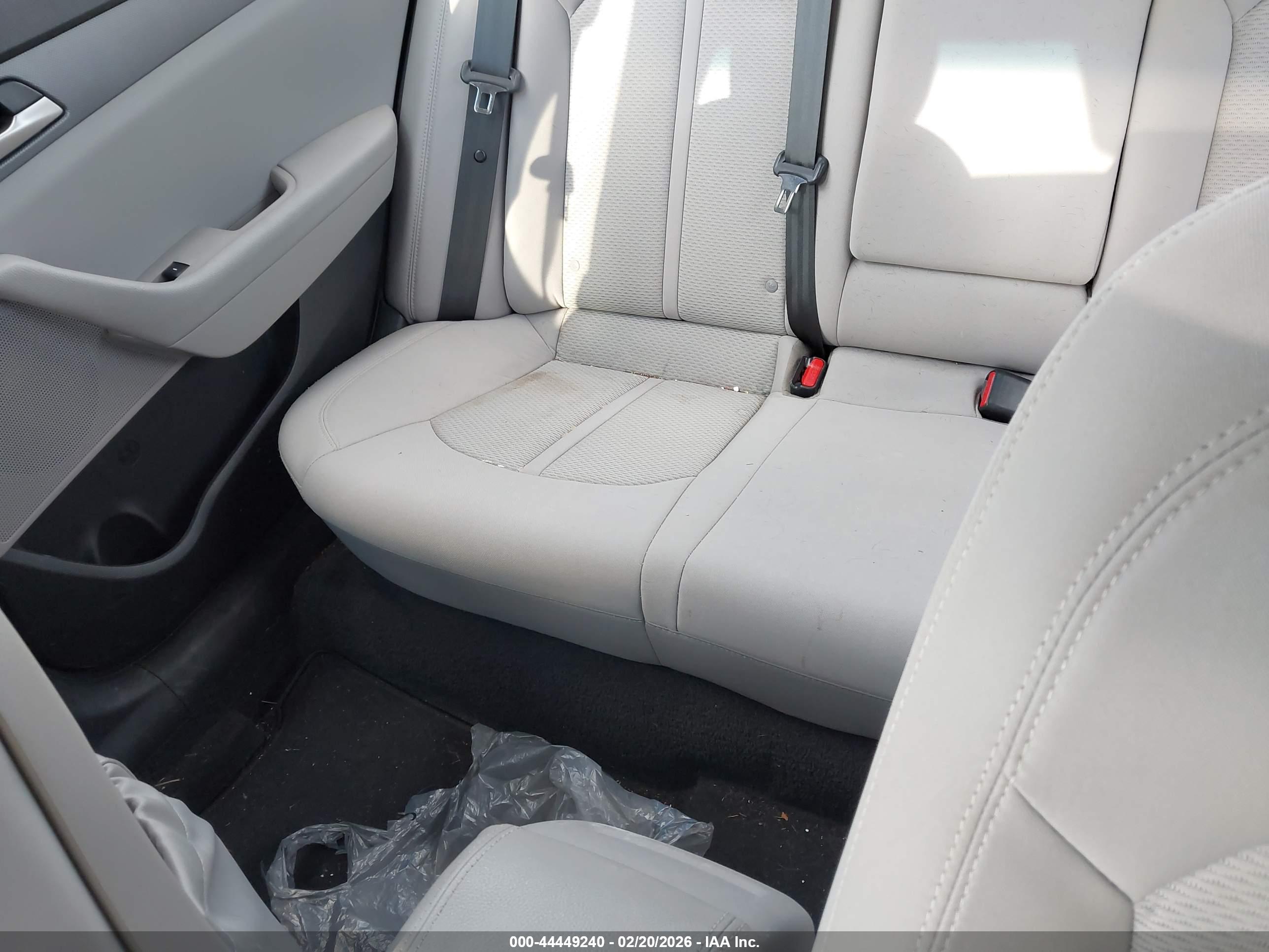 HYUNDAI SONATA image 8