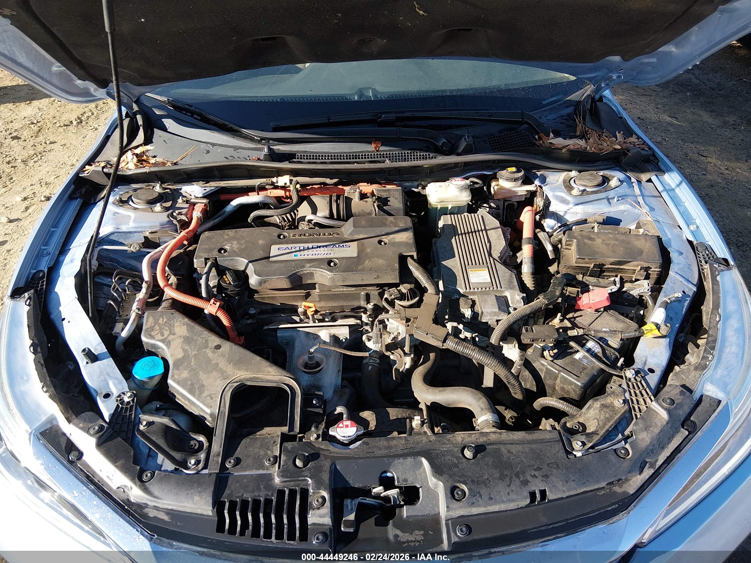 HONDA ACCORD image 10