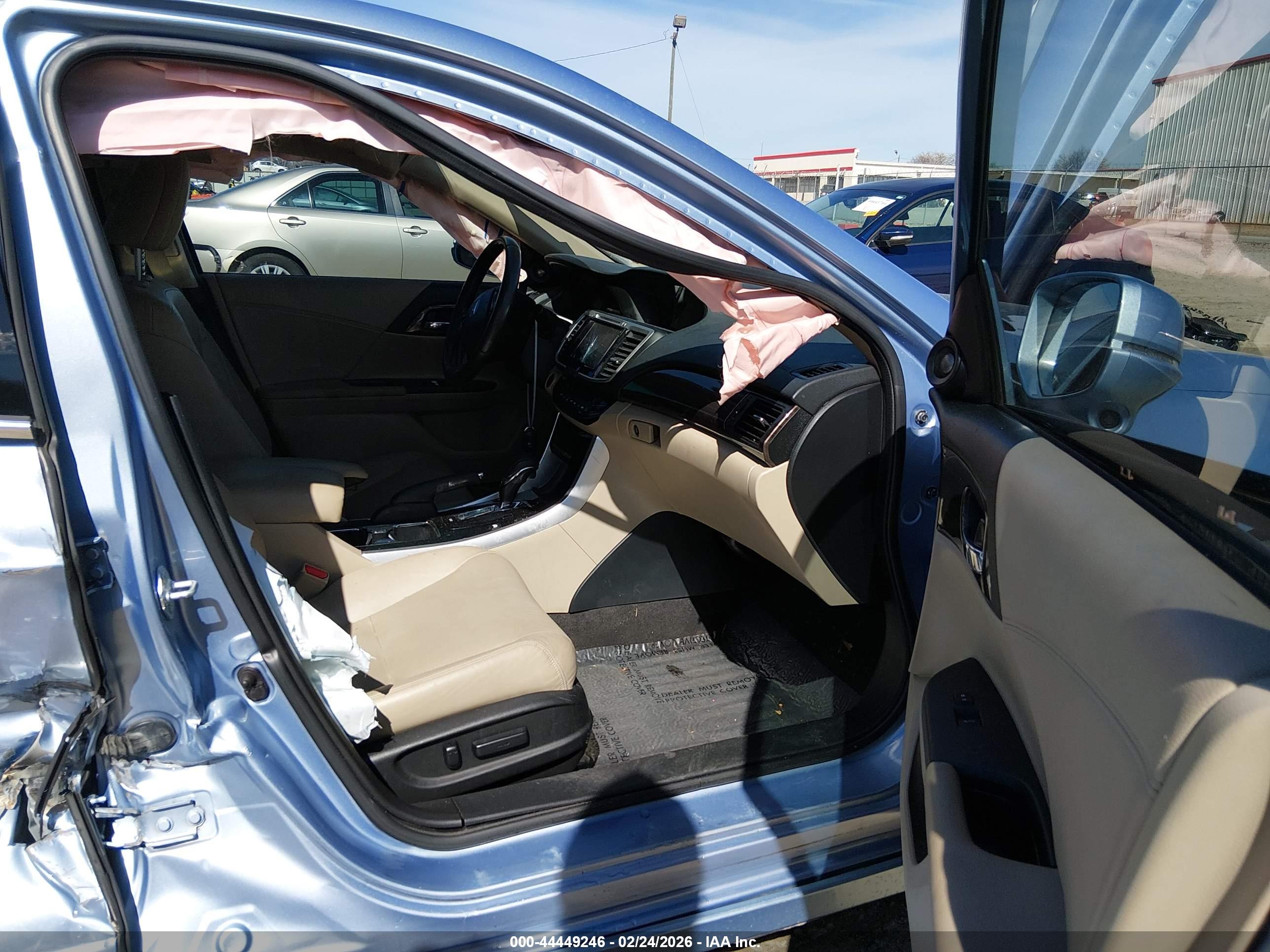 HONDA ACCORD image 5