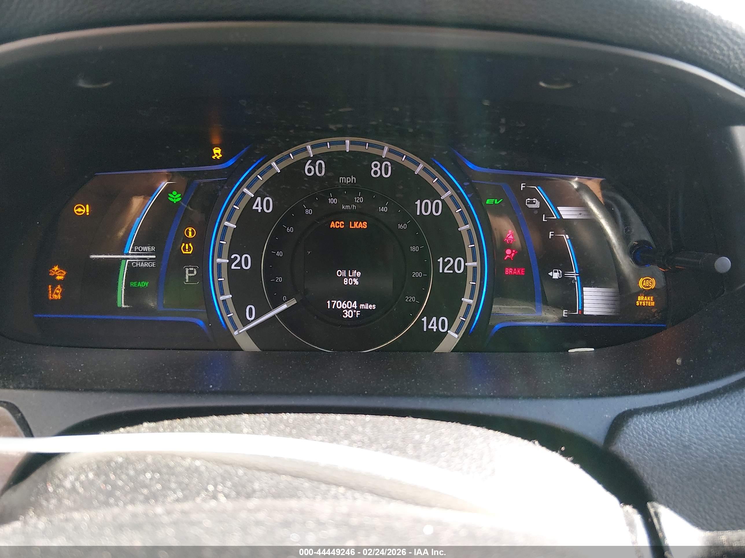 HONDA ACCORD image 7