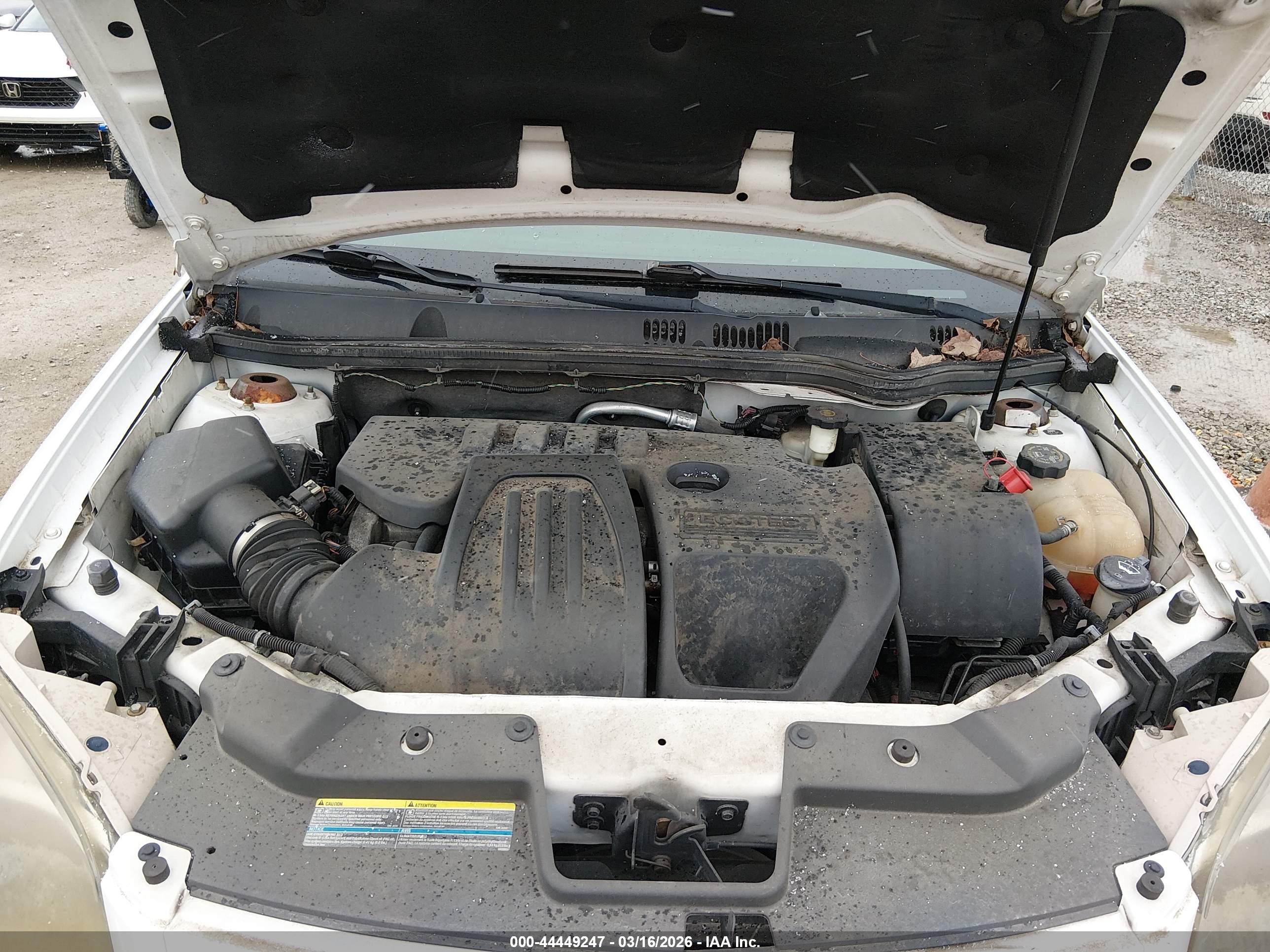 PONTIAC G5 image 10