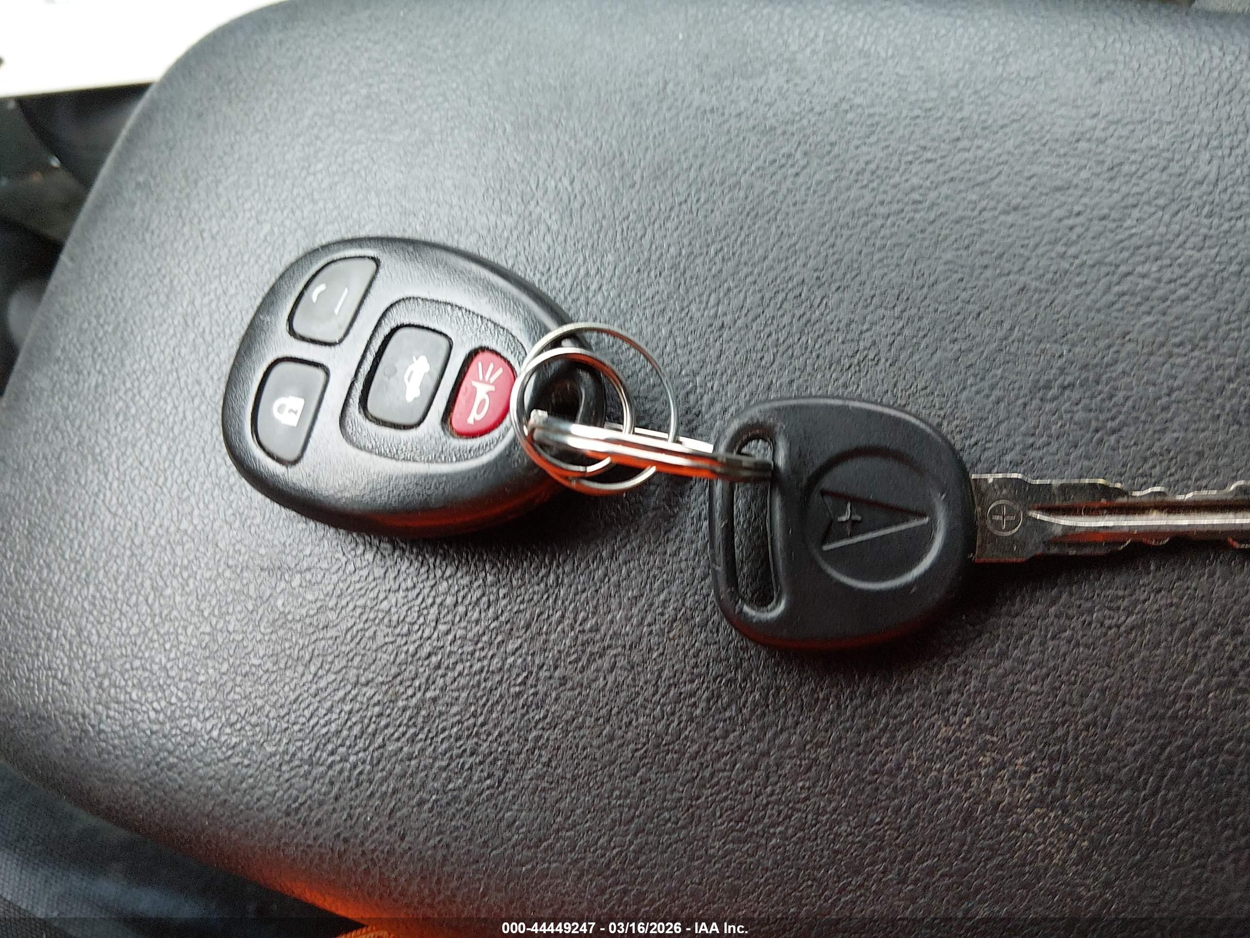 PONTIAC G5 image 11