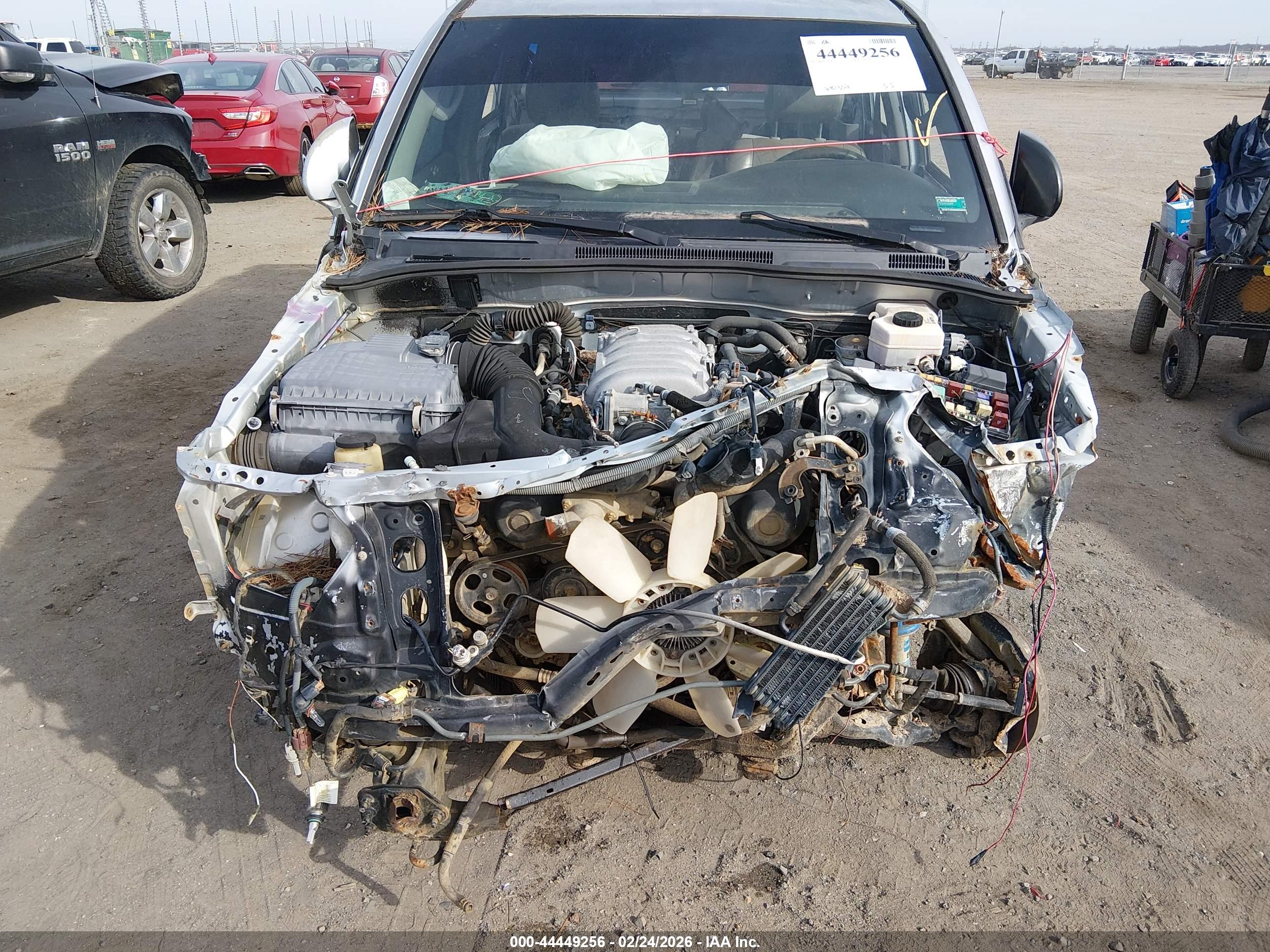 TOYOTA 4RUNNER image 10