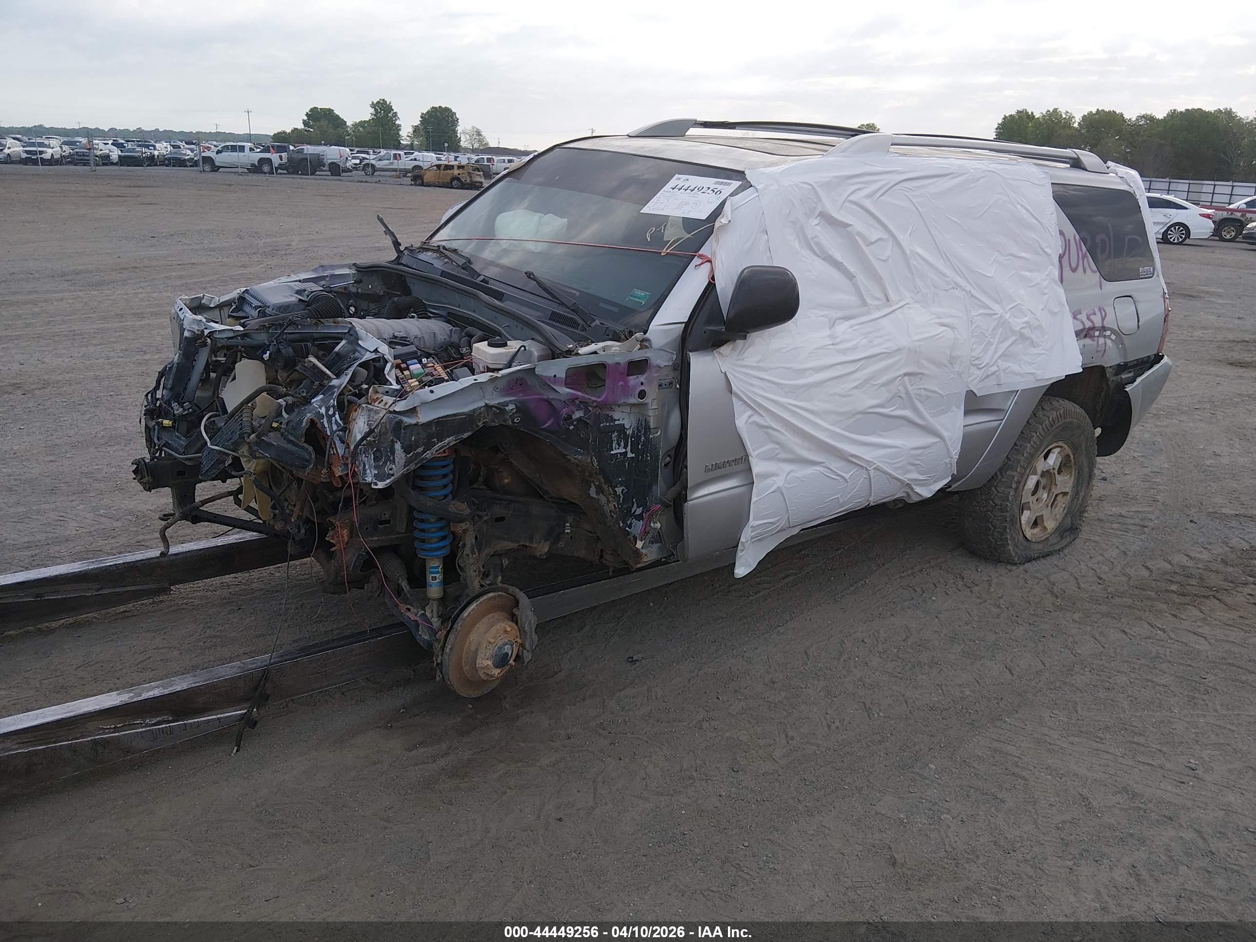 TOYOTA 4RUNNER image 2