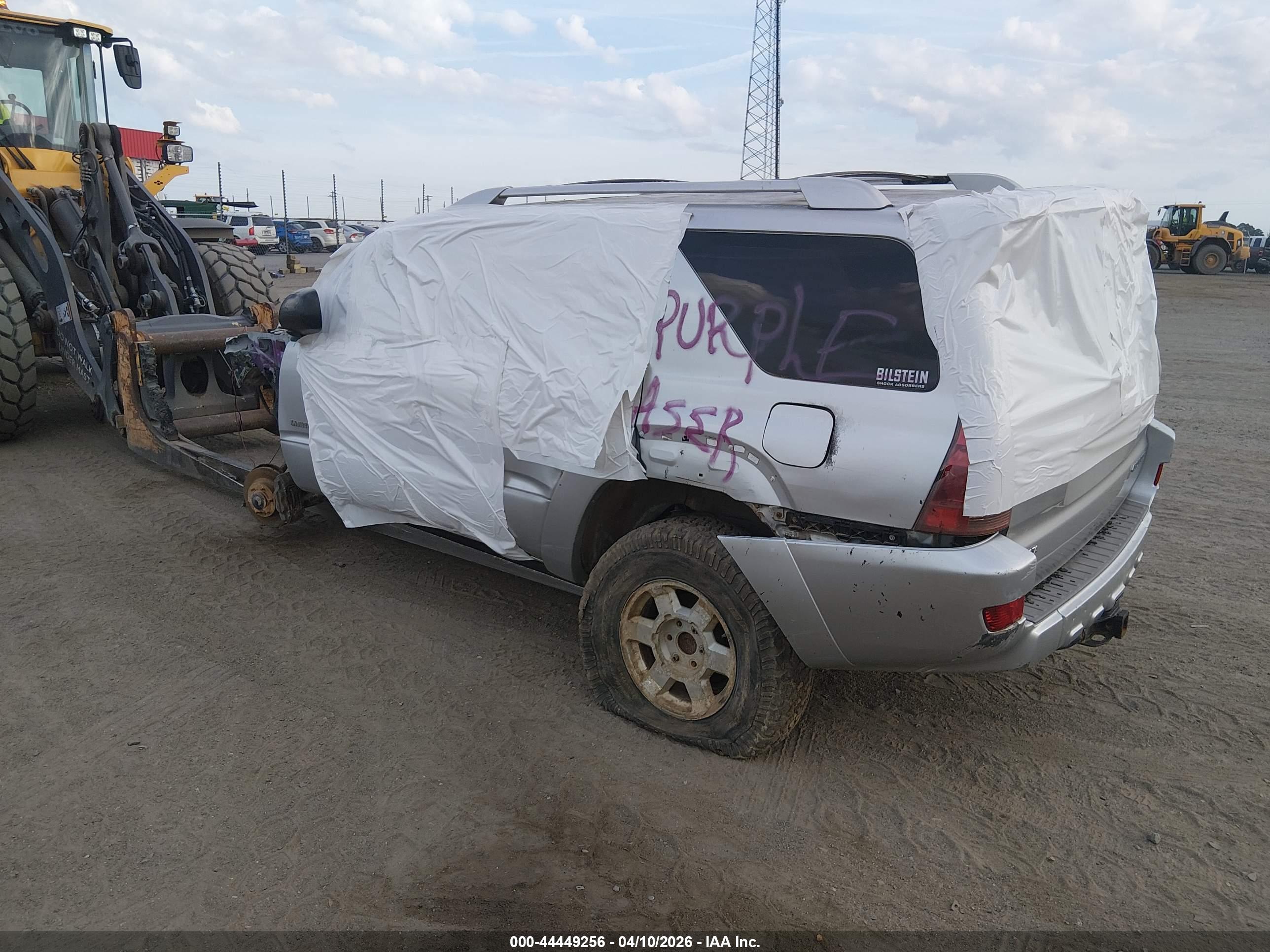 TOYOTA 4RUNNER image 3