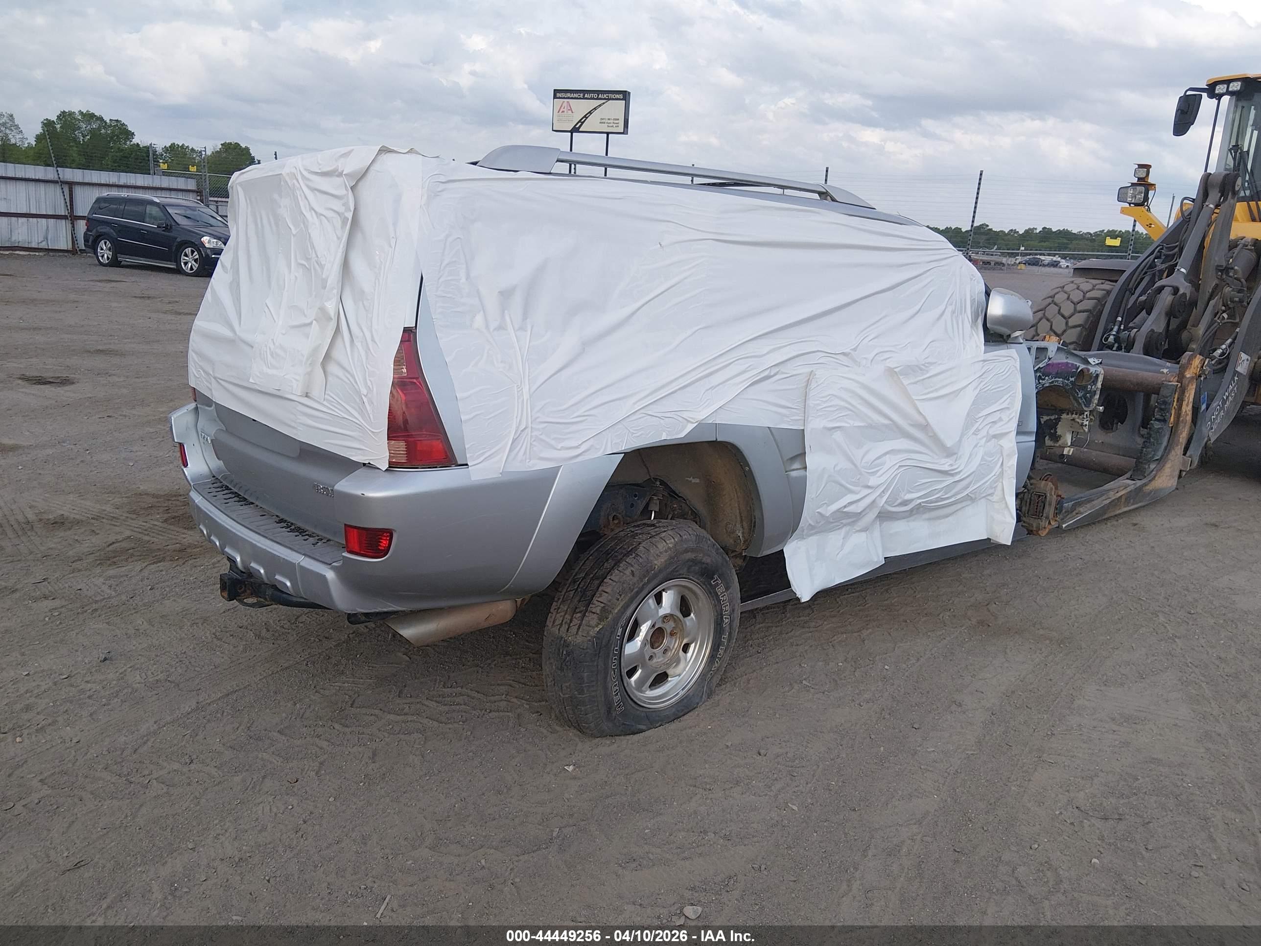 TOYOTA 4RUNNER image 4