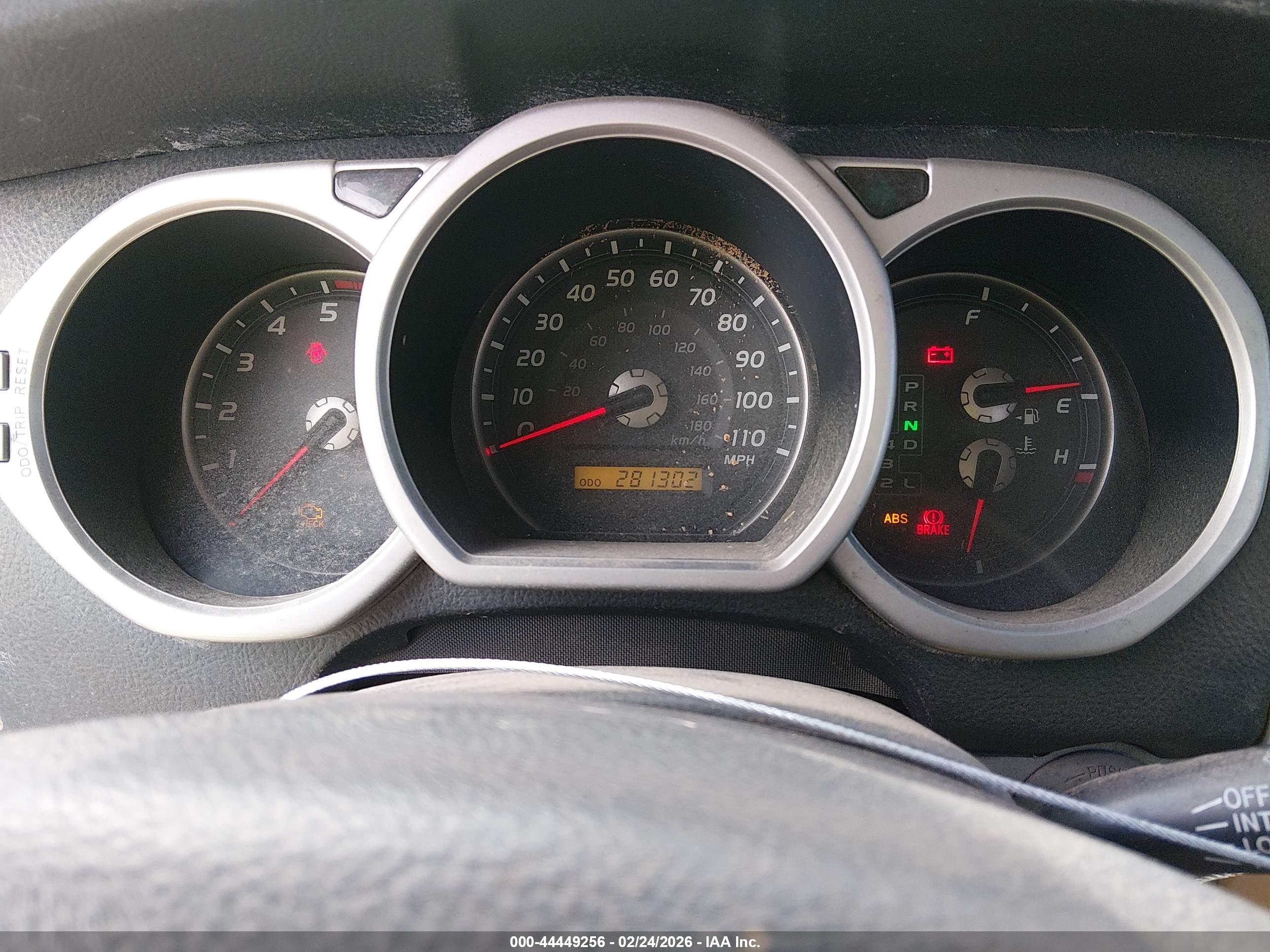 TOYOTA 4RUNNER image 7