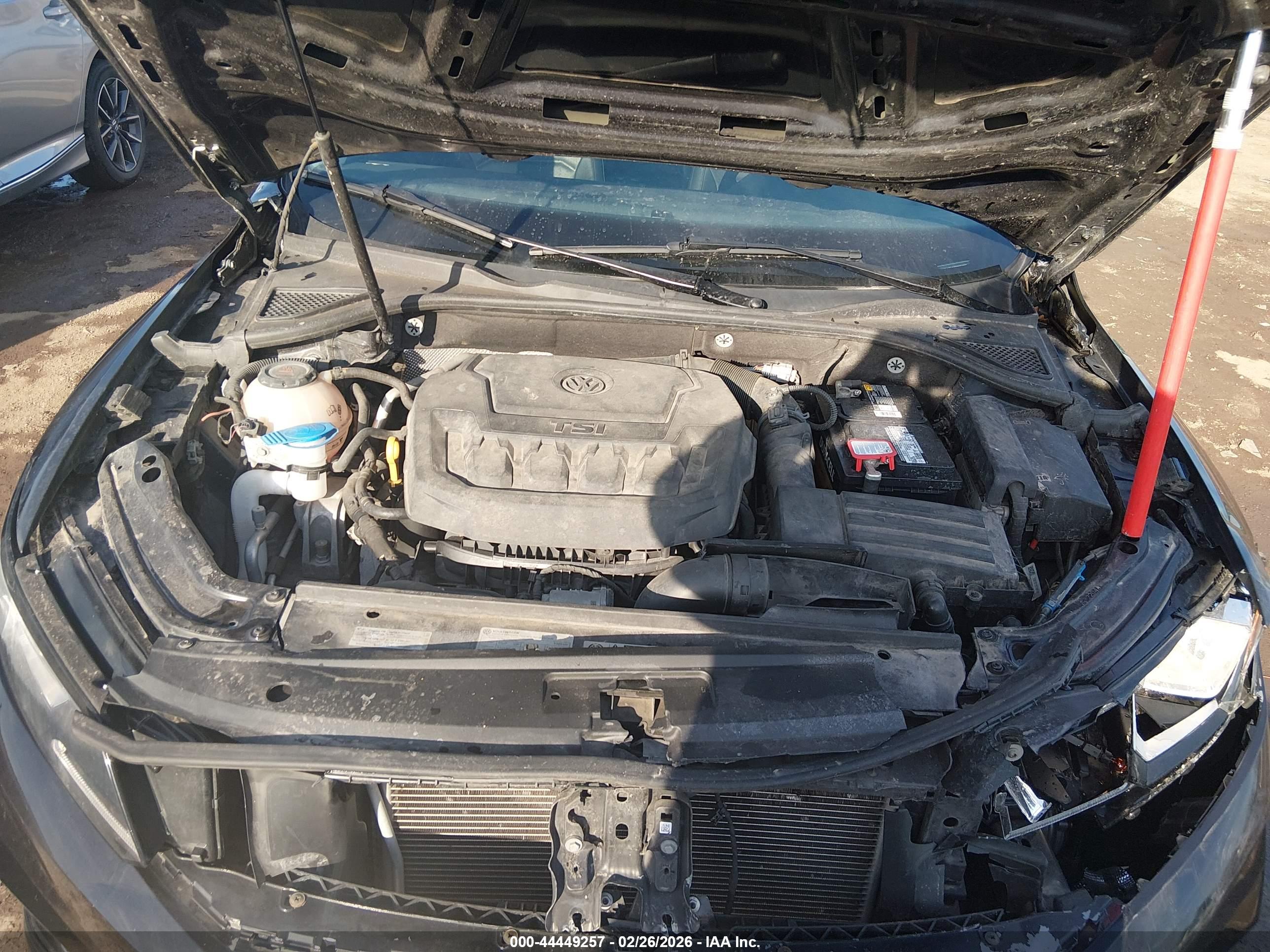 VOLKSWAGEN PASSAT image 10