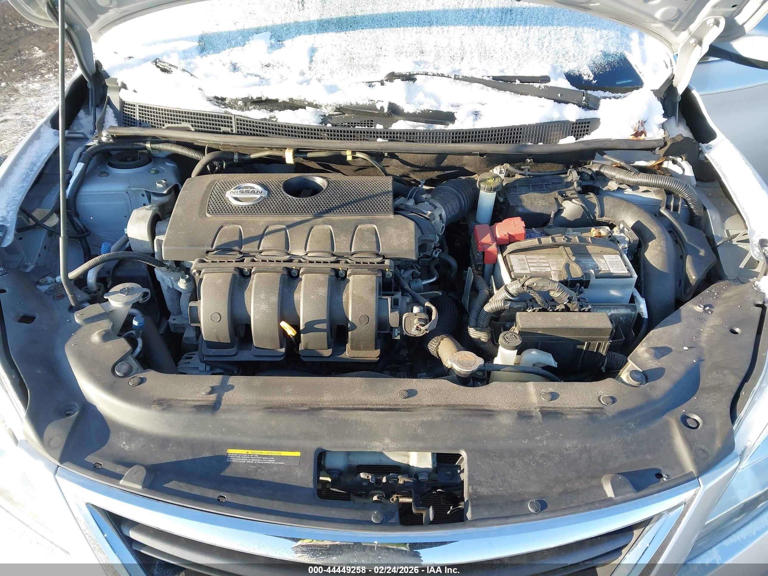 NISSAN SENTRA image 10