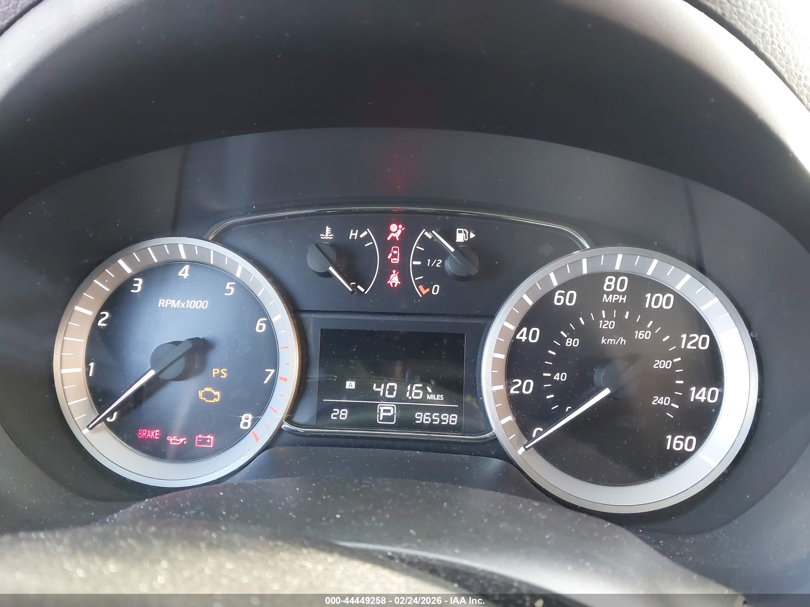 NISSAN SENTRA image 7