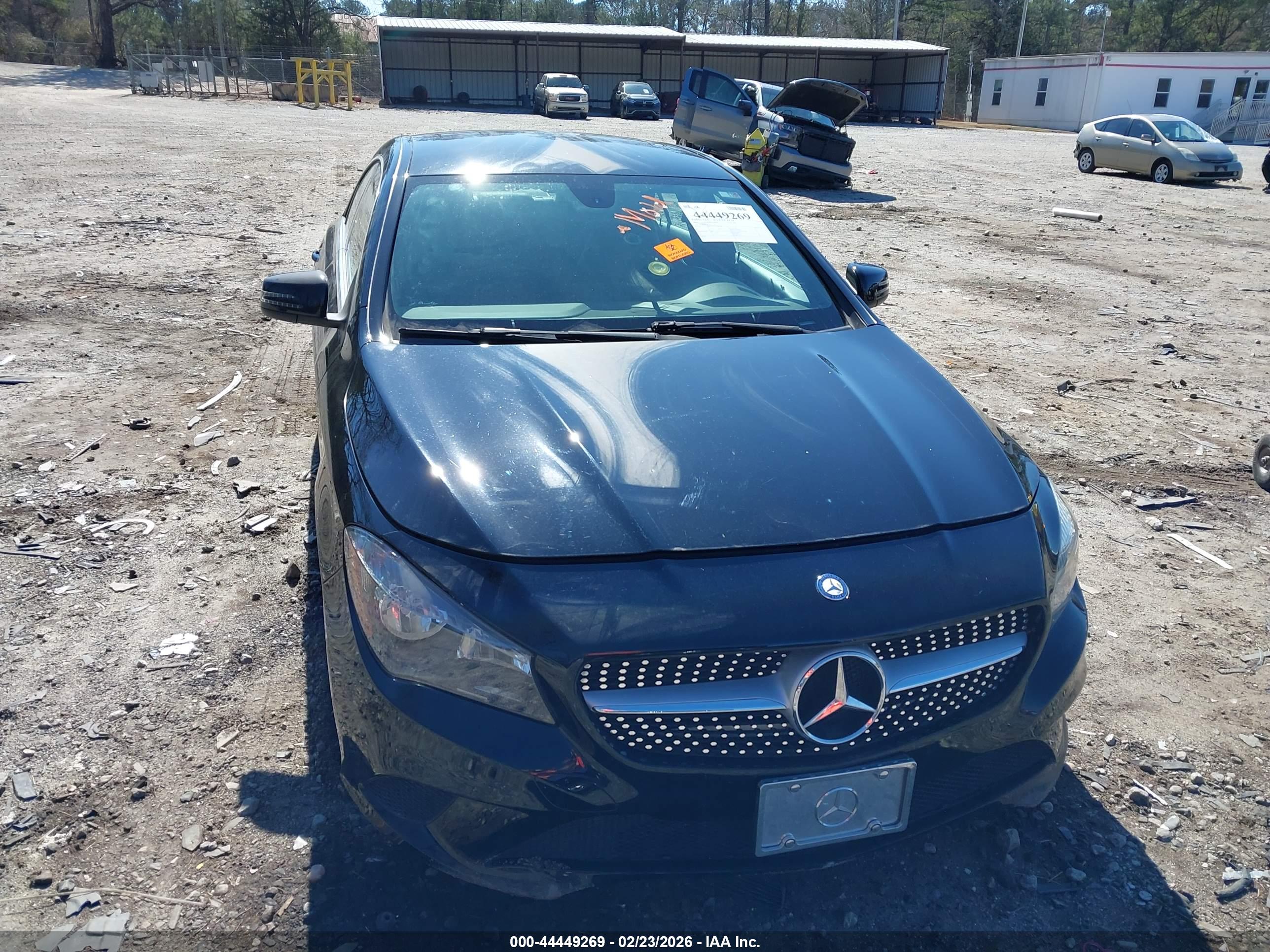 MERCEDES-BENZ CLA image 6