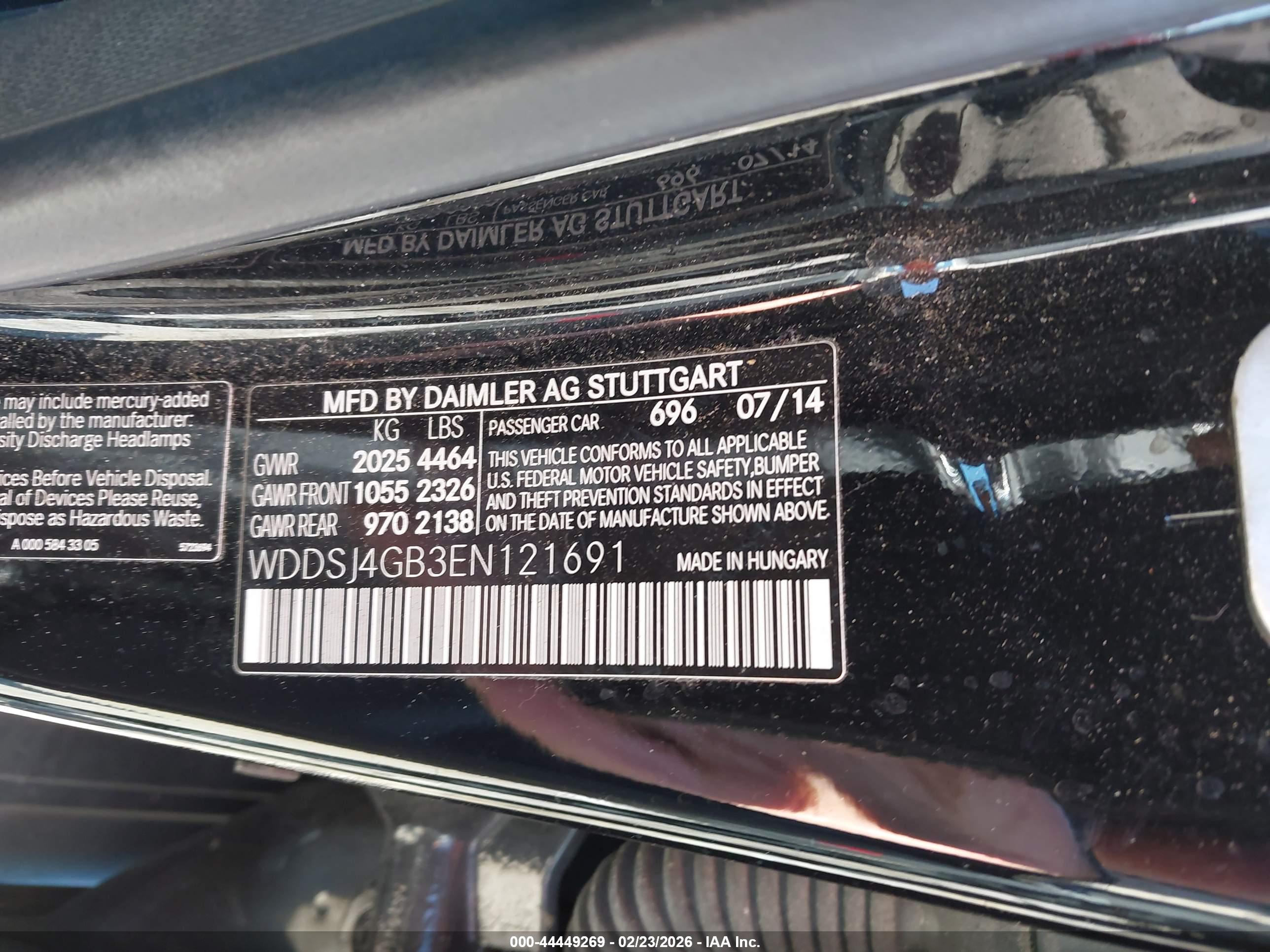 MERCEDES-BENZ CLA image 9