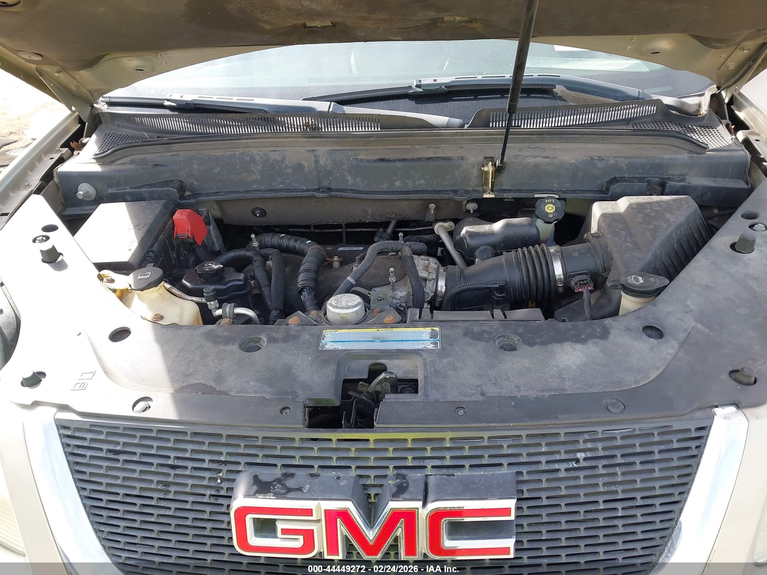 GMC ACADIA image 10