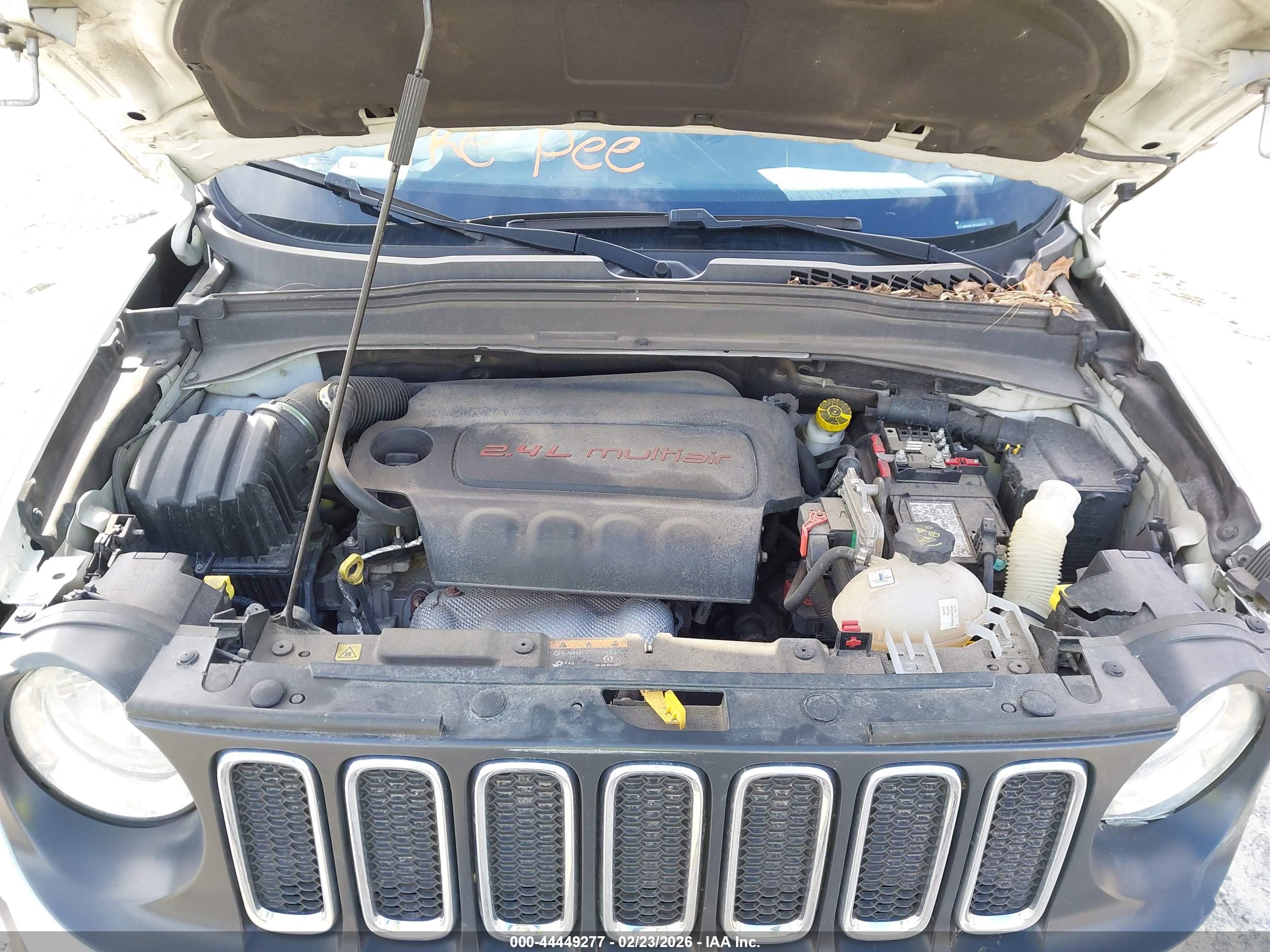 JEEP RENEGADE image 10
