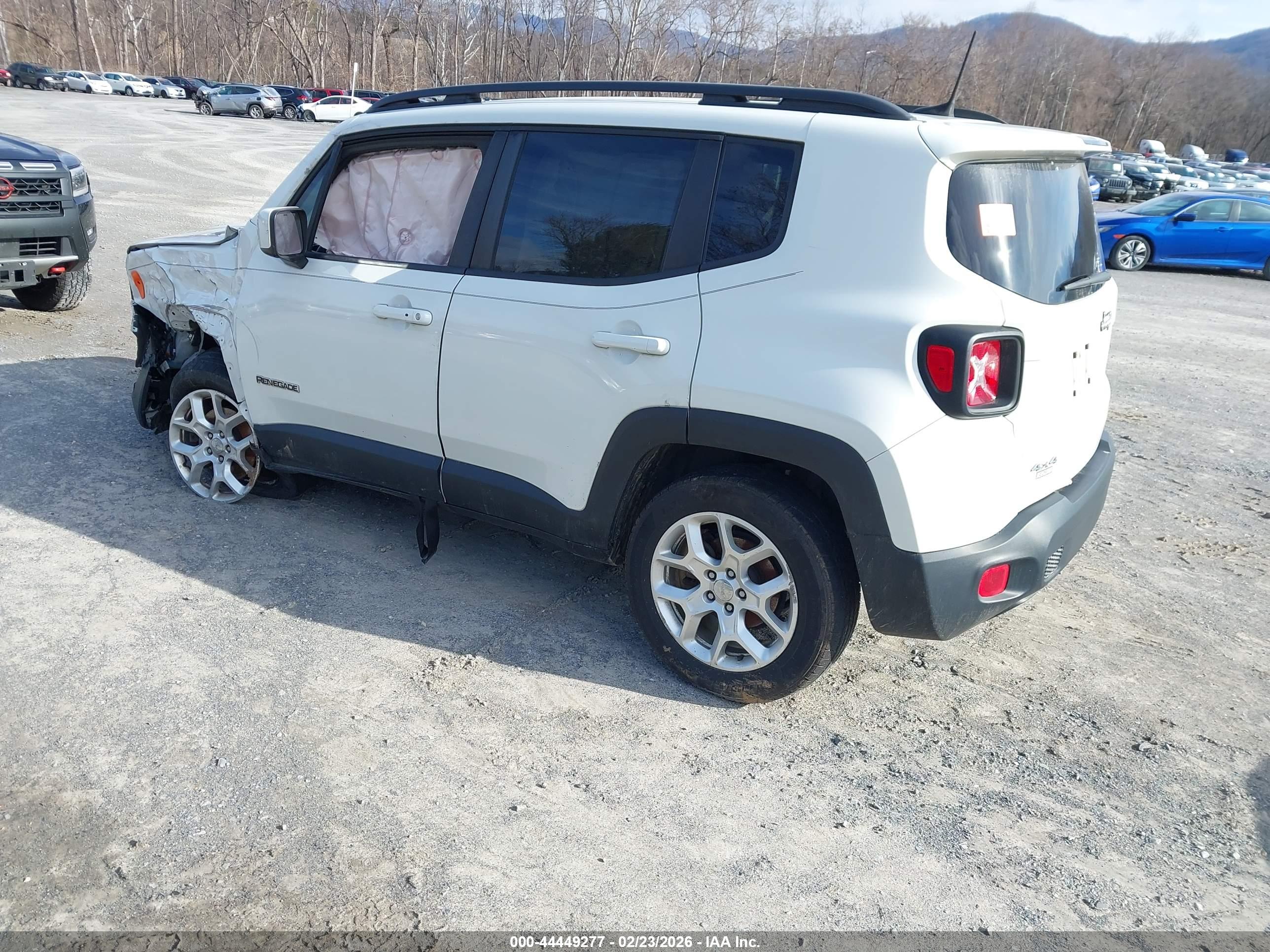 JEEP RENEGADE image 3