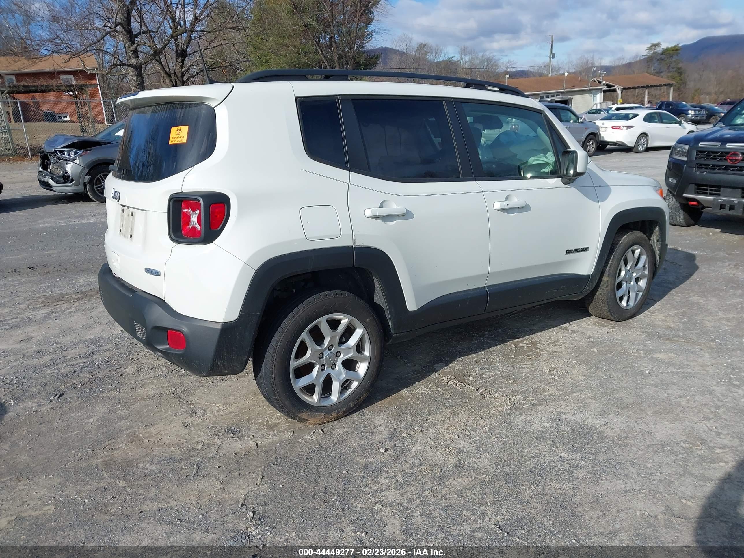 JEEP RENEGADE image 4