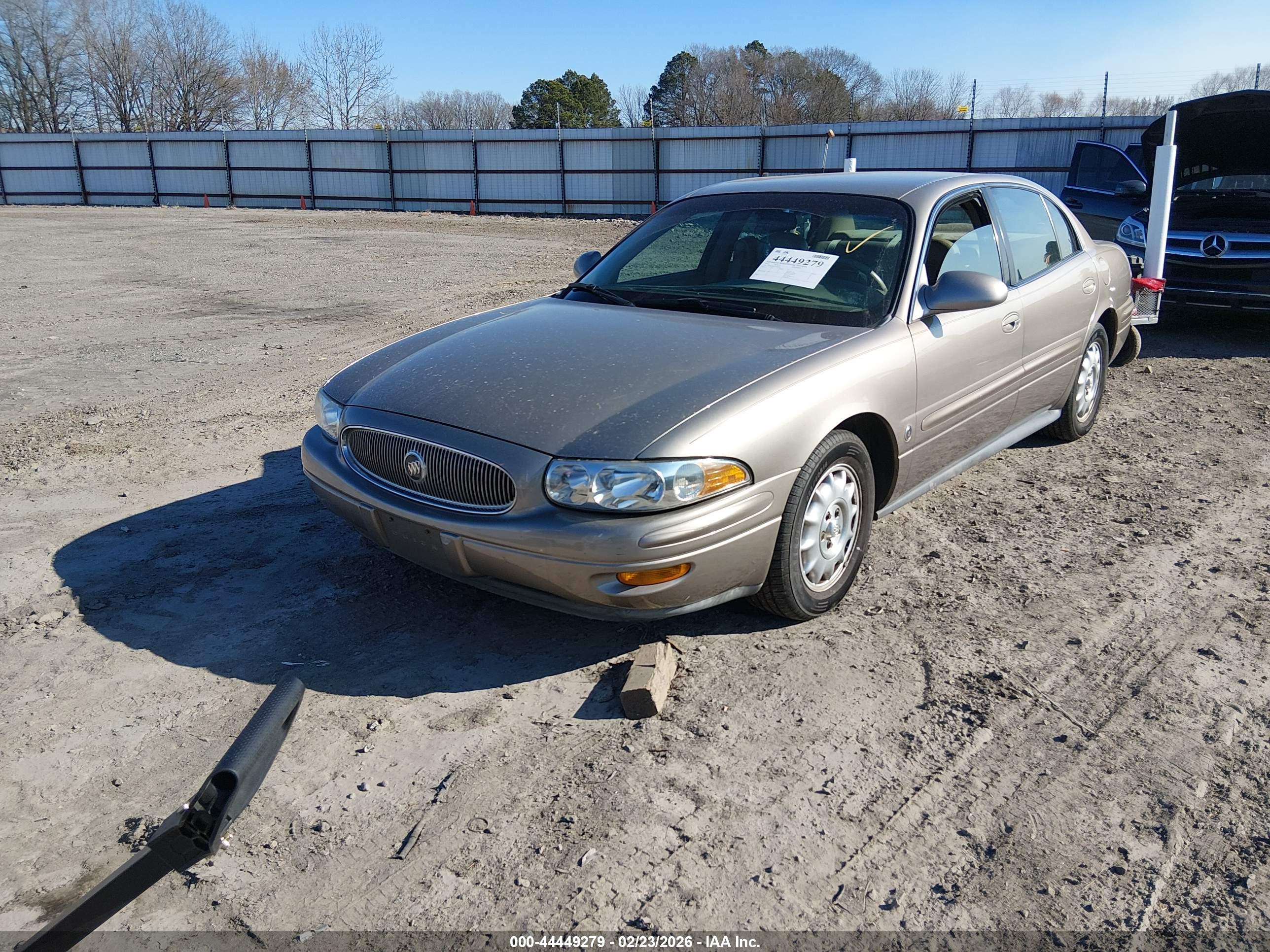 BUICK LESABRE image 2