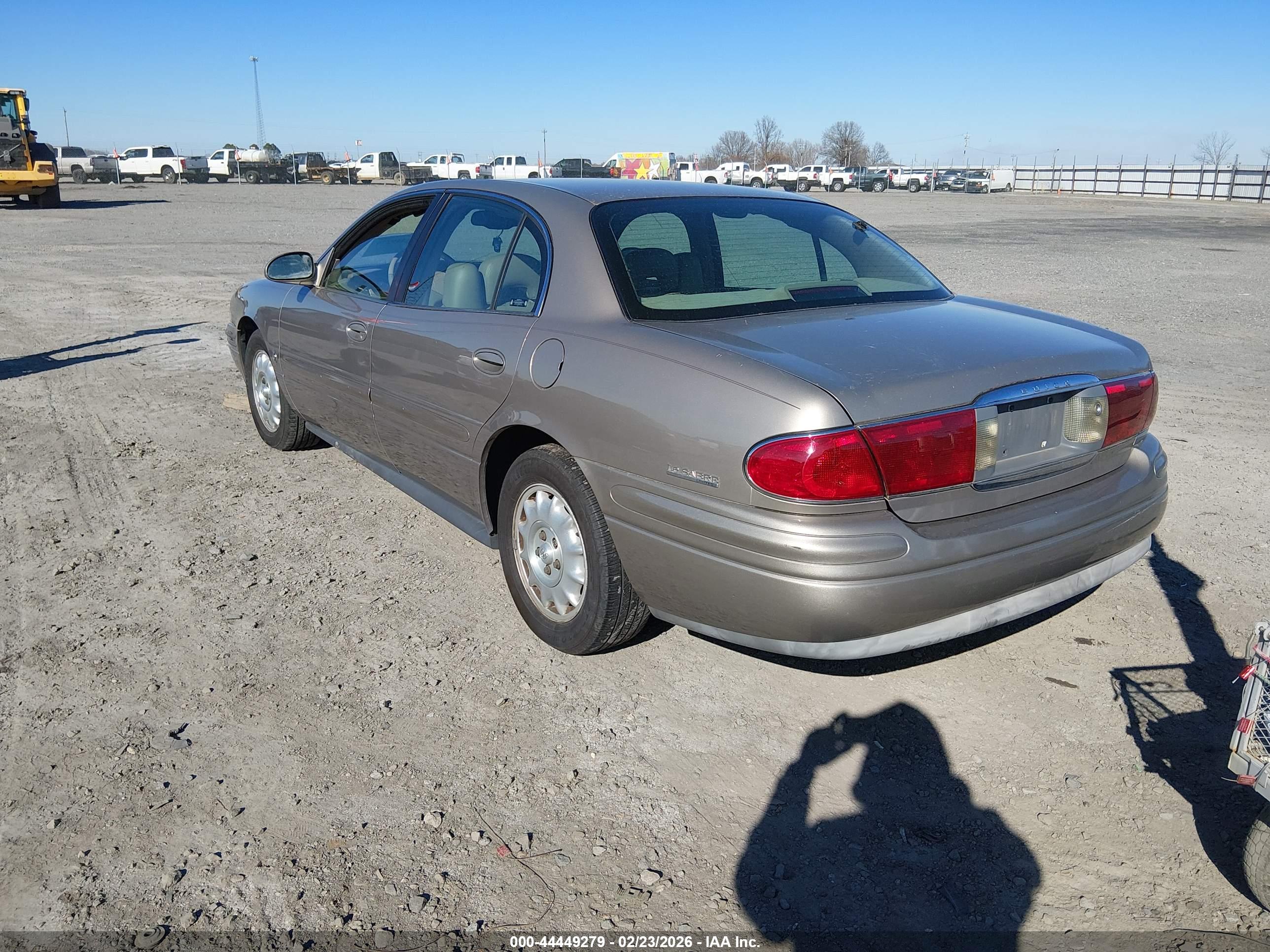 BUICK LESABRE image 3