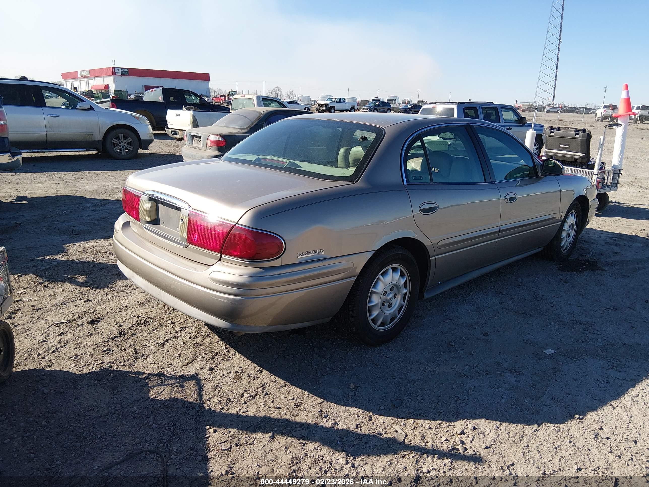 BUICK LESABRE image 4