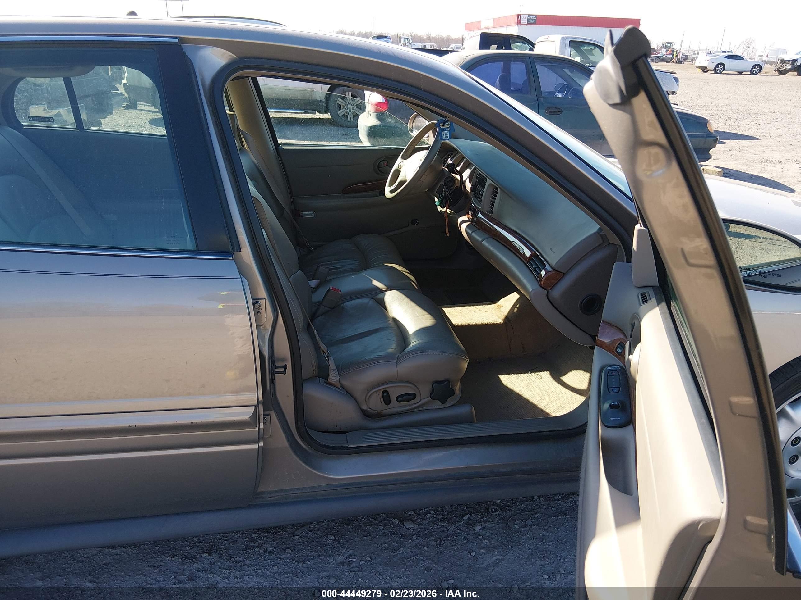 BUICK LESABRE image 5