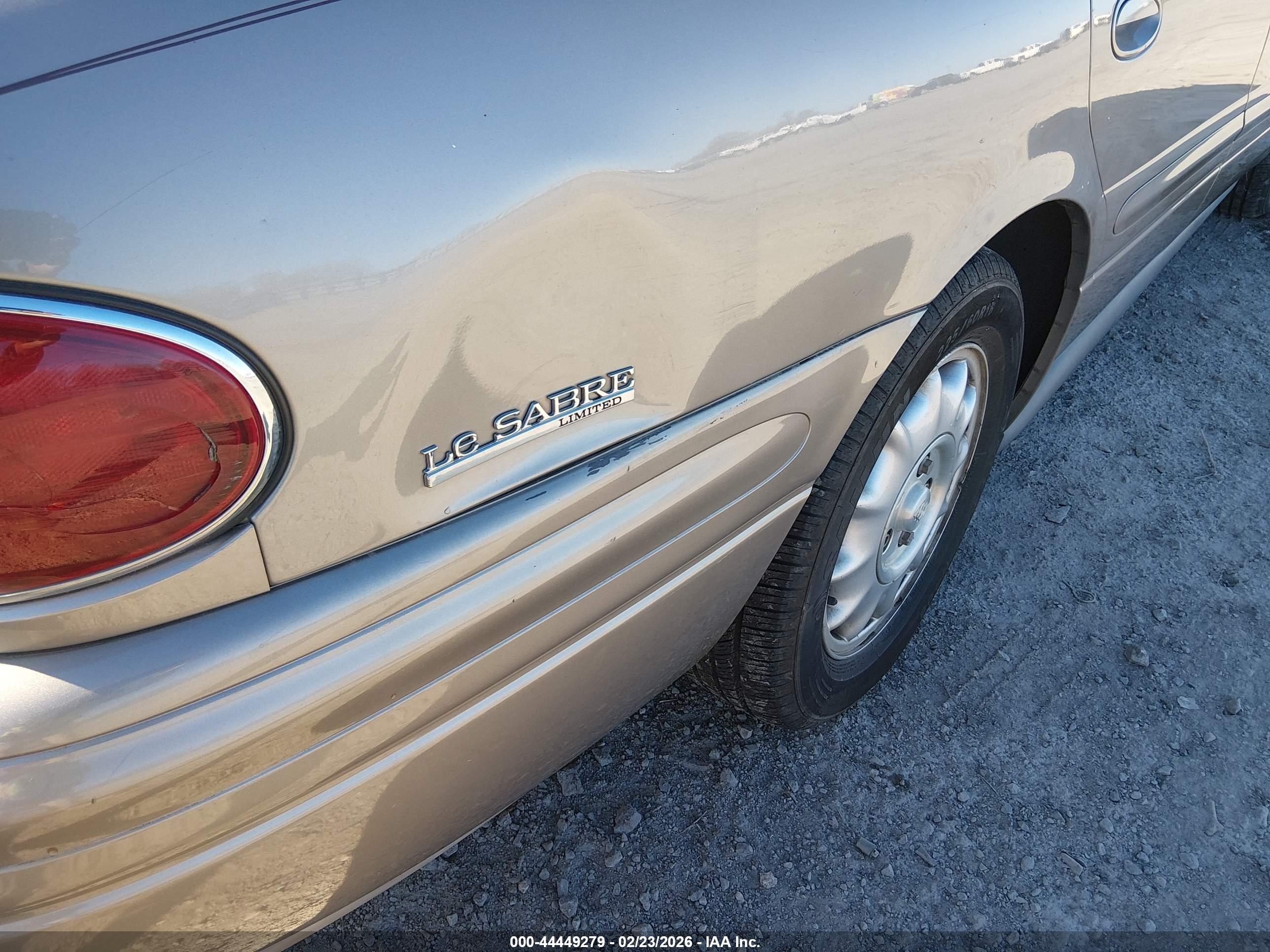 BUICK LESABRE image 6