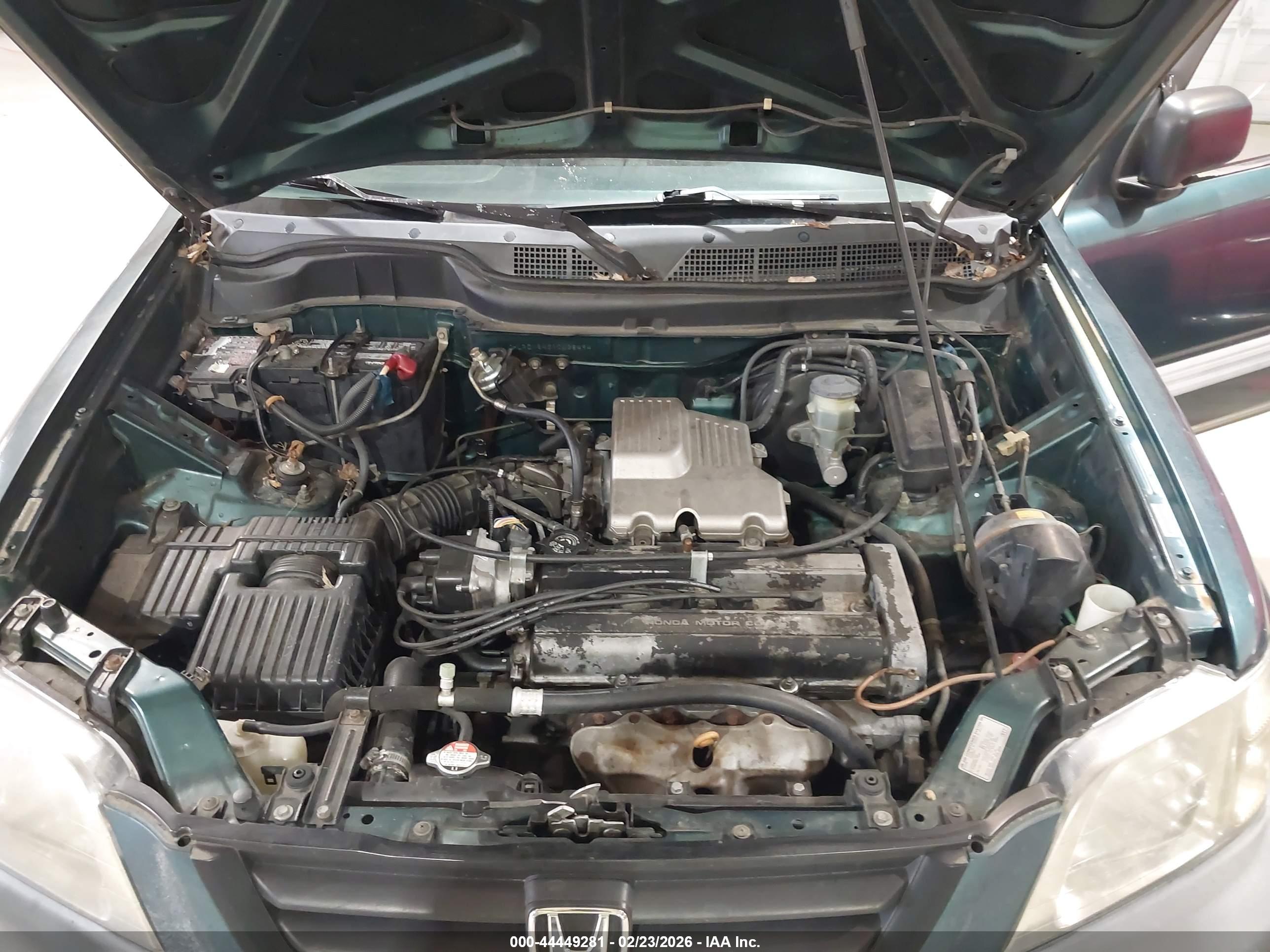 HONDA CR-V image 10