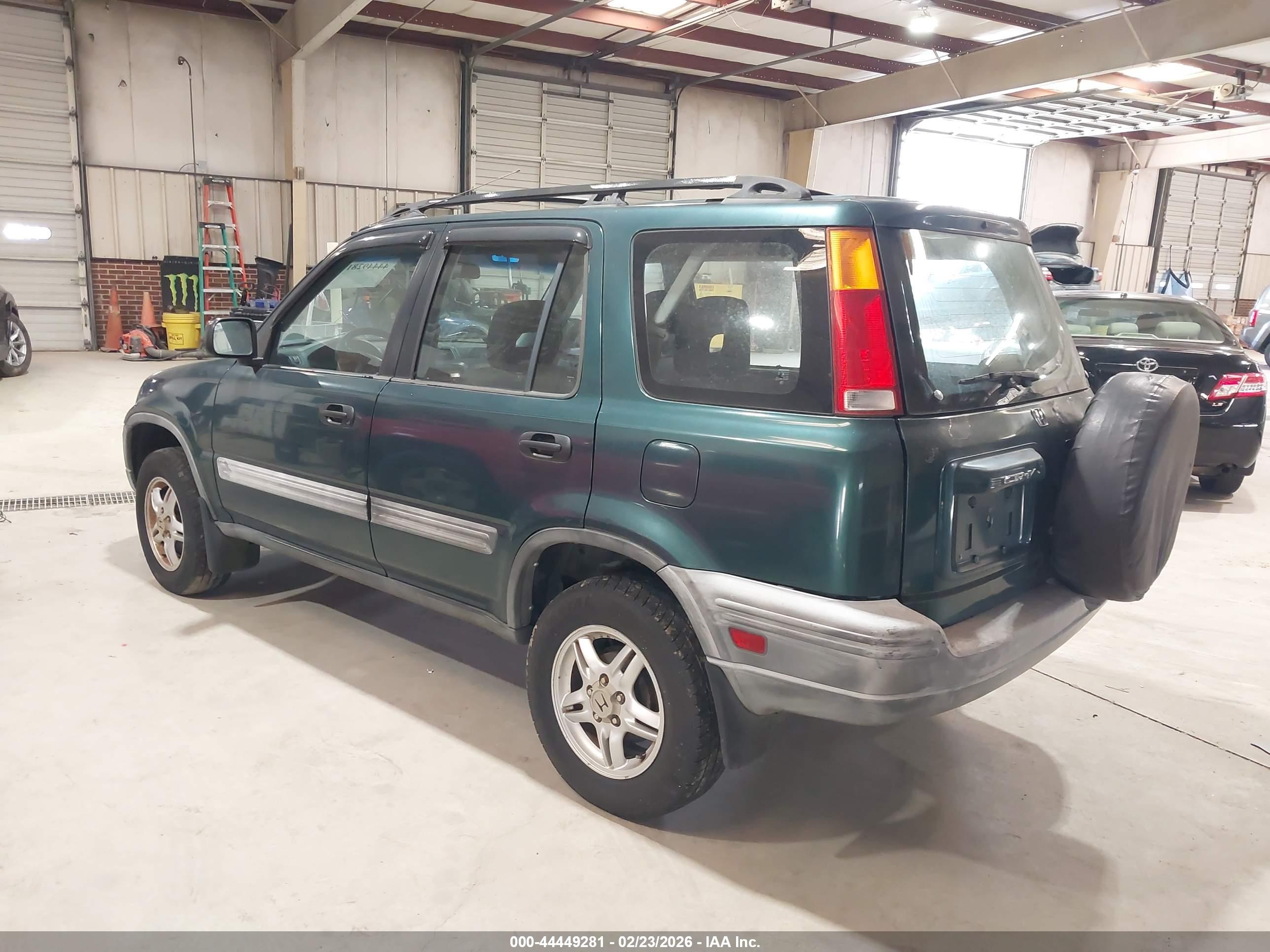 HONDA CR-V image 3