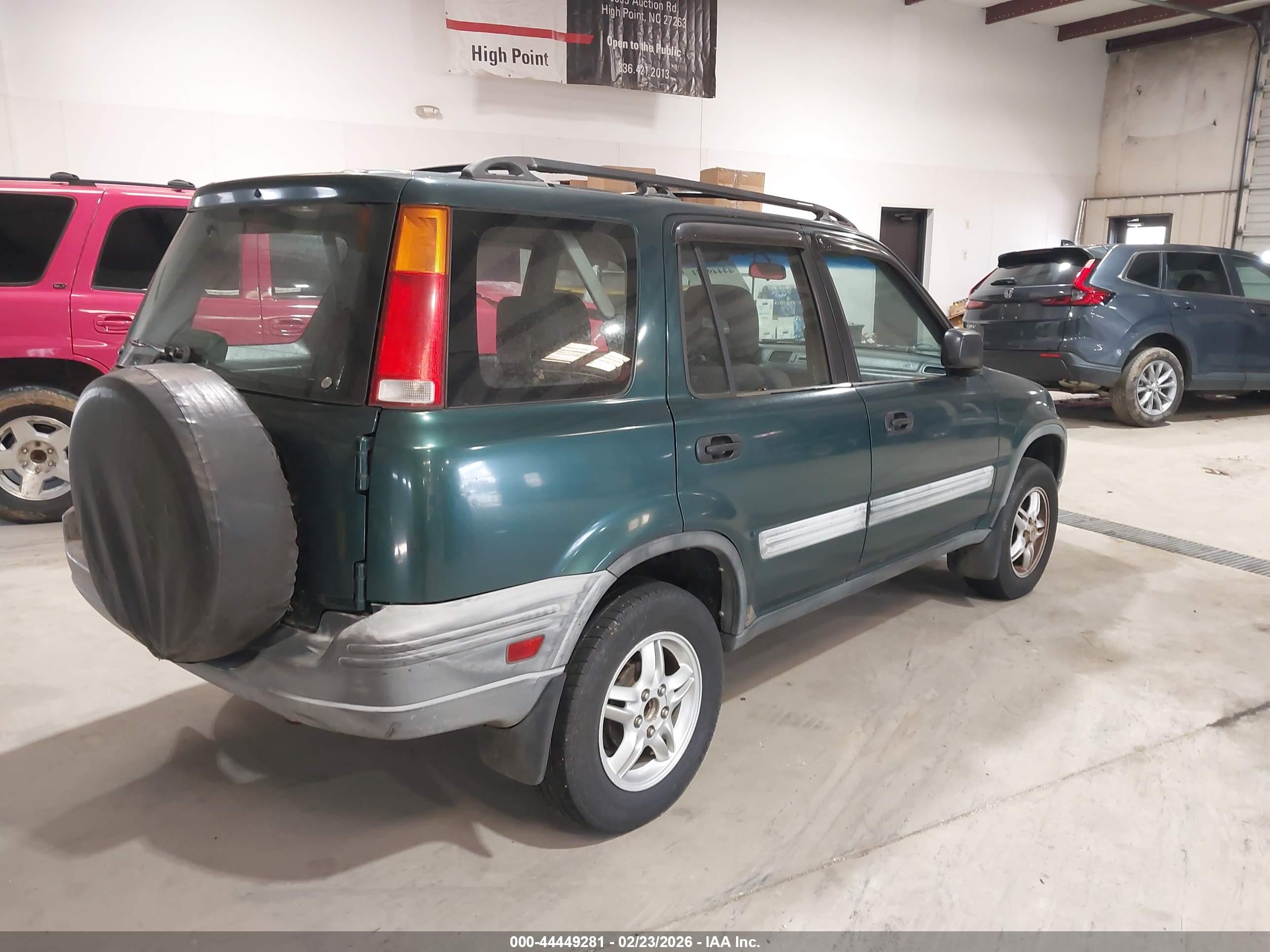 HONDA CR-V image 4