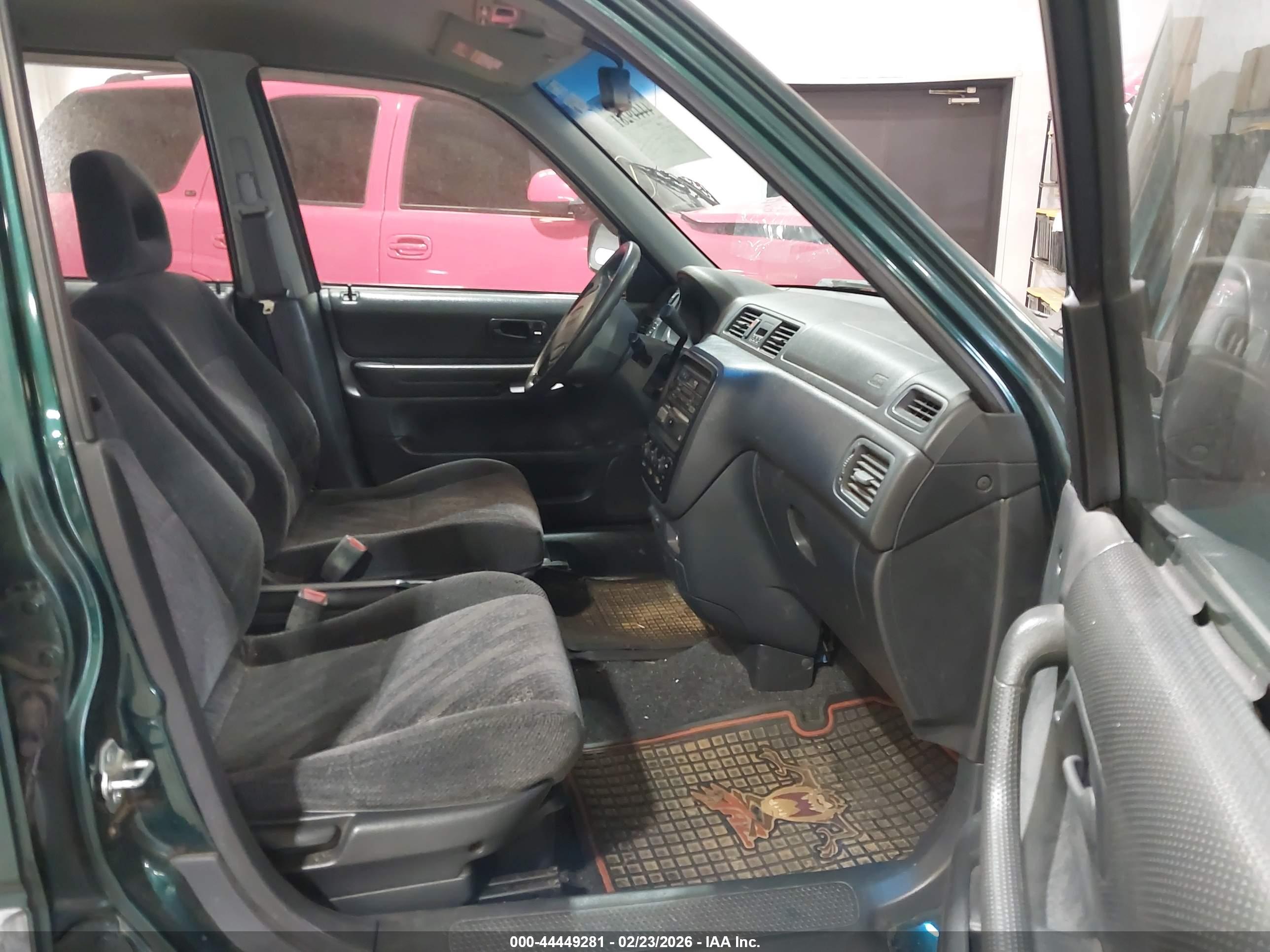 HONDA CR-V image 5